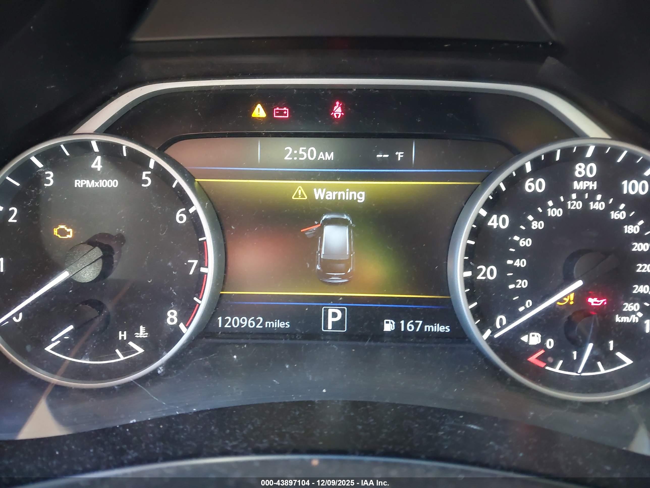 NISSAN MURANO image 7