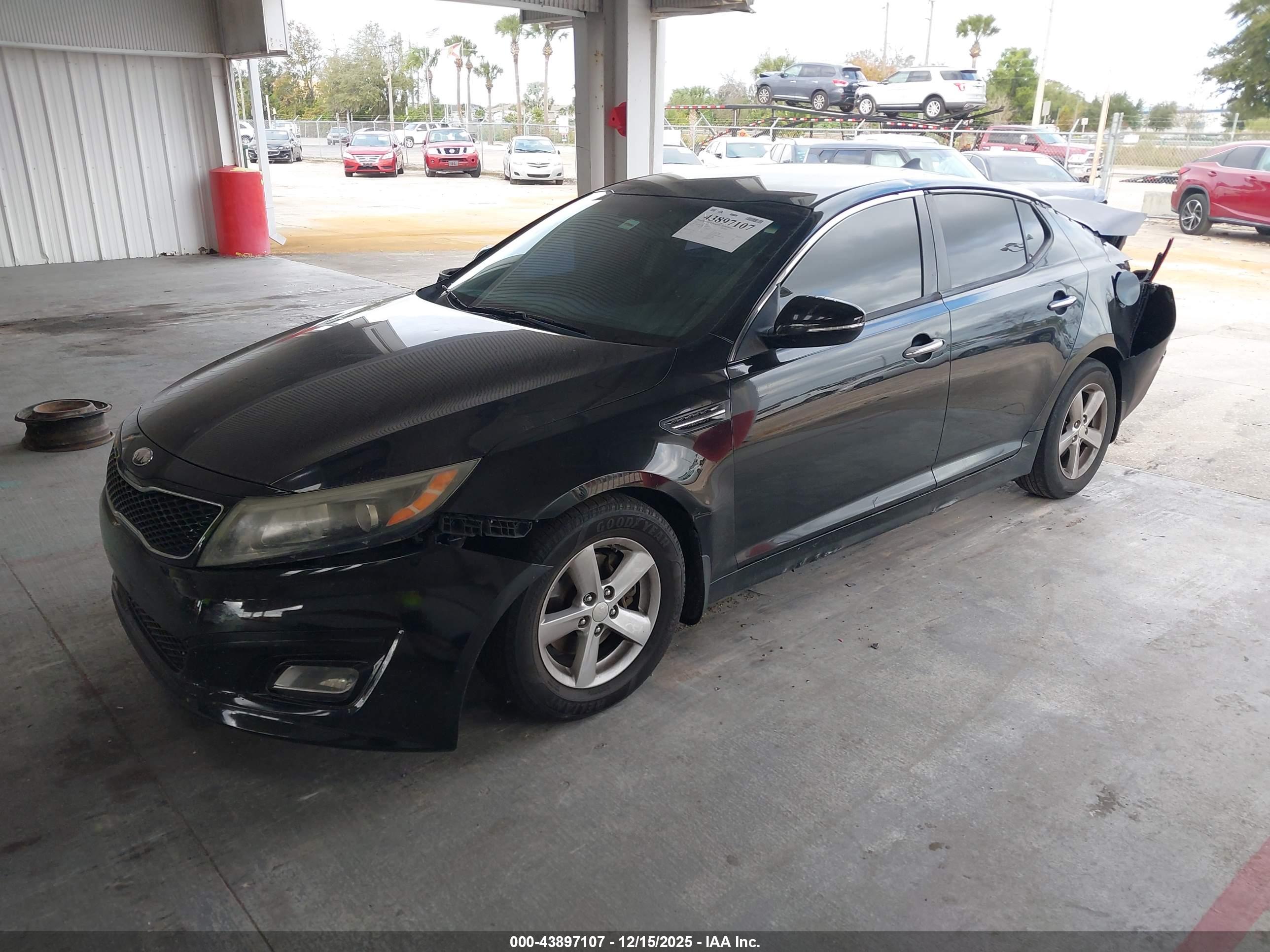 KIA OPTIMA image 2