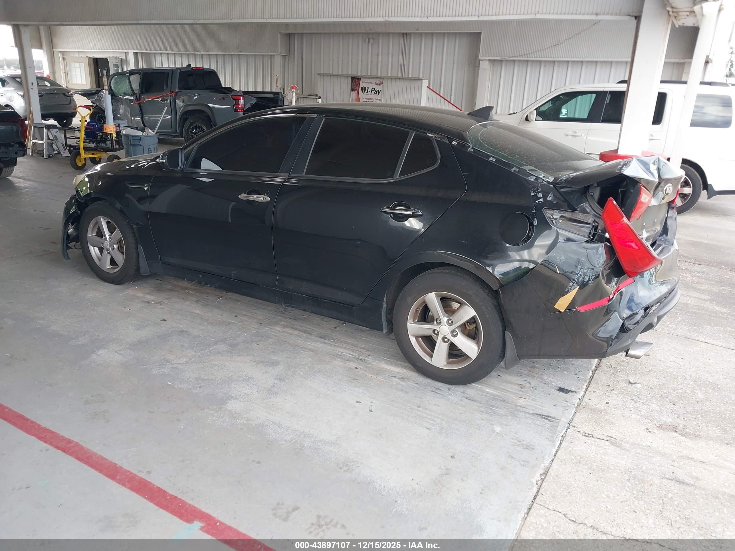 KIA OPTIMA image 3