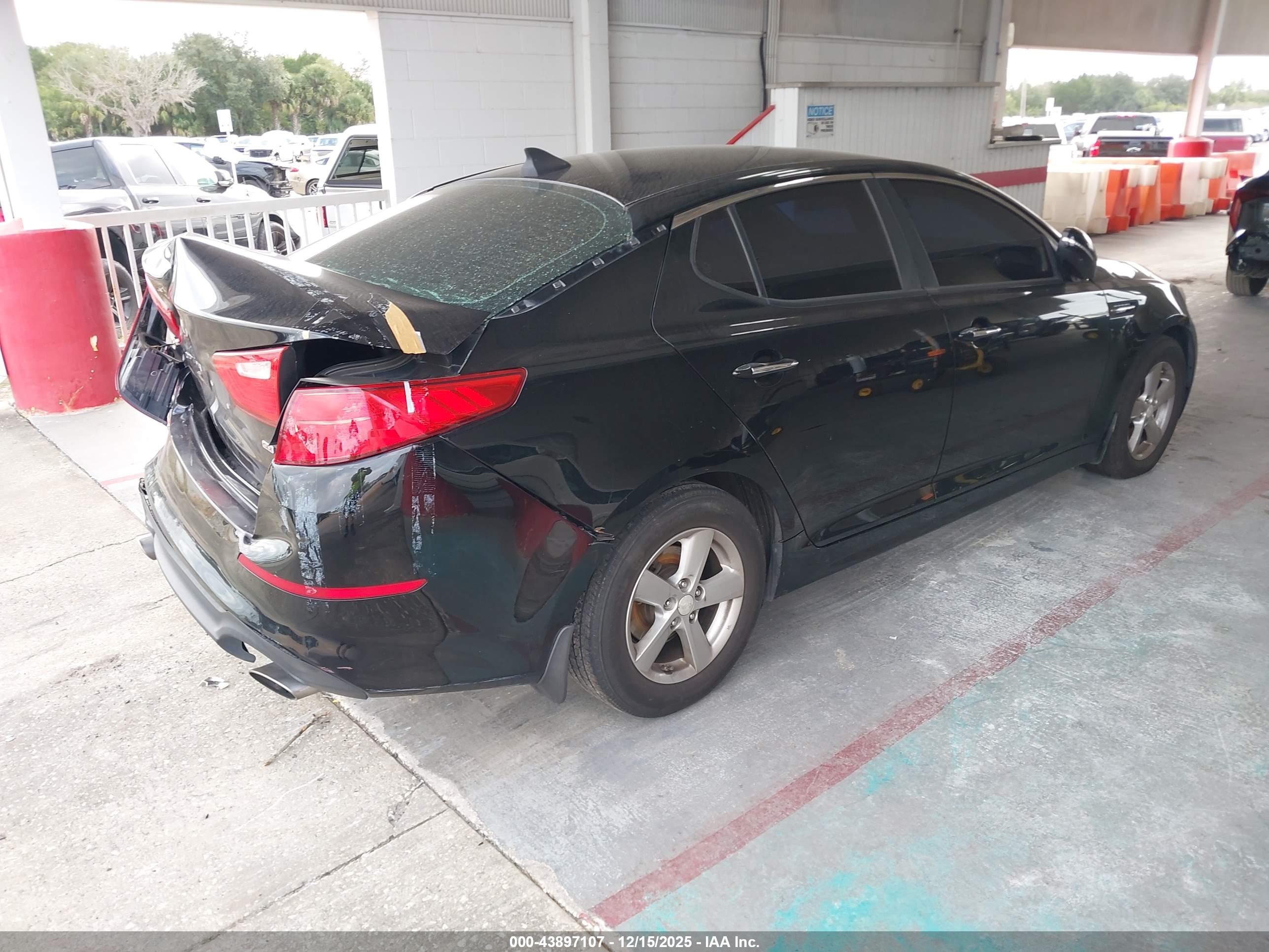 KIA OPTIMA image 4
