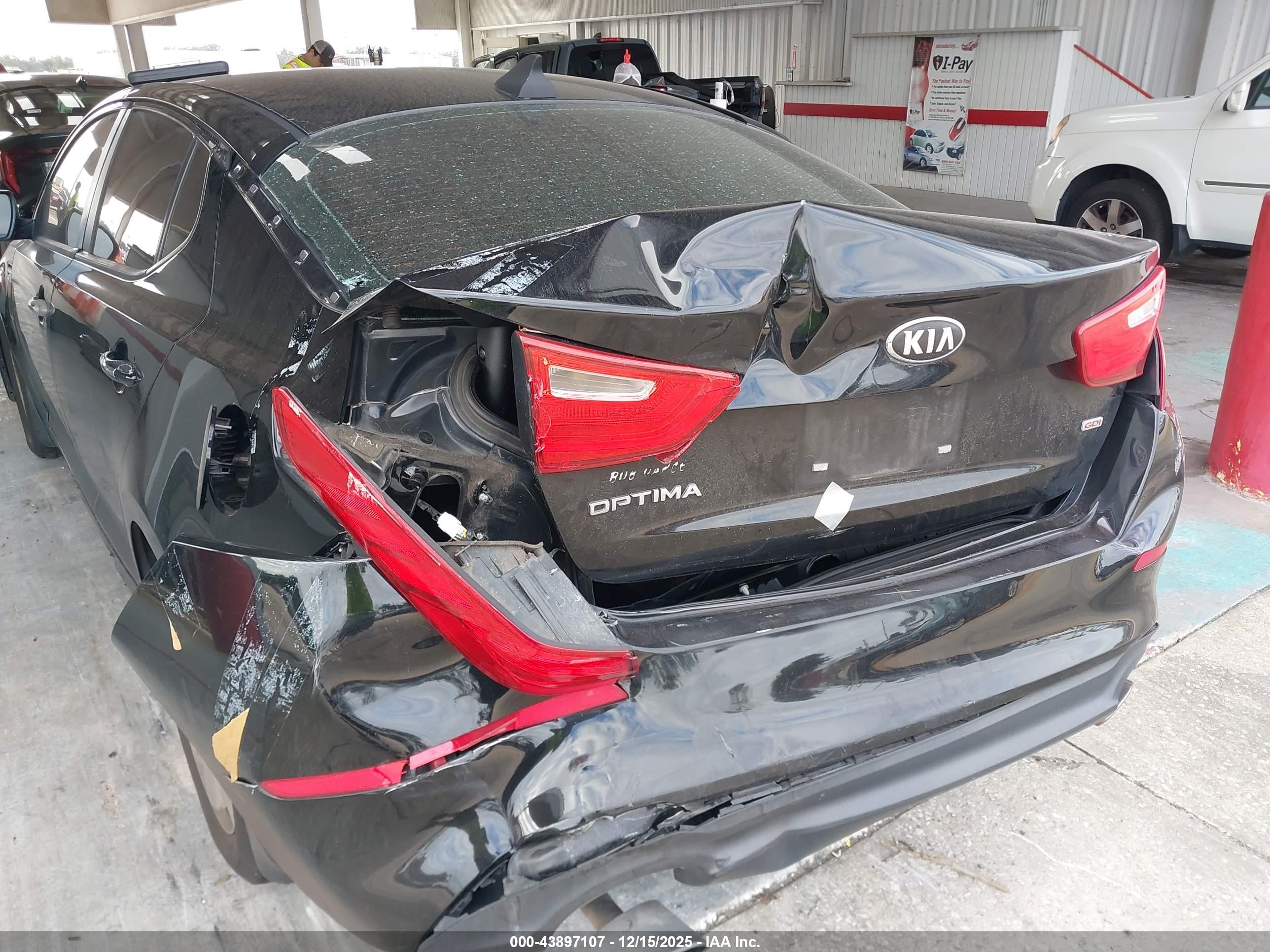 KIA OPTIMA image 6