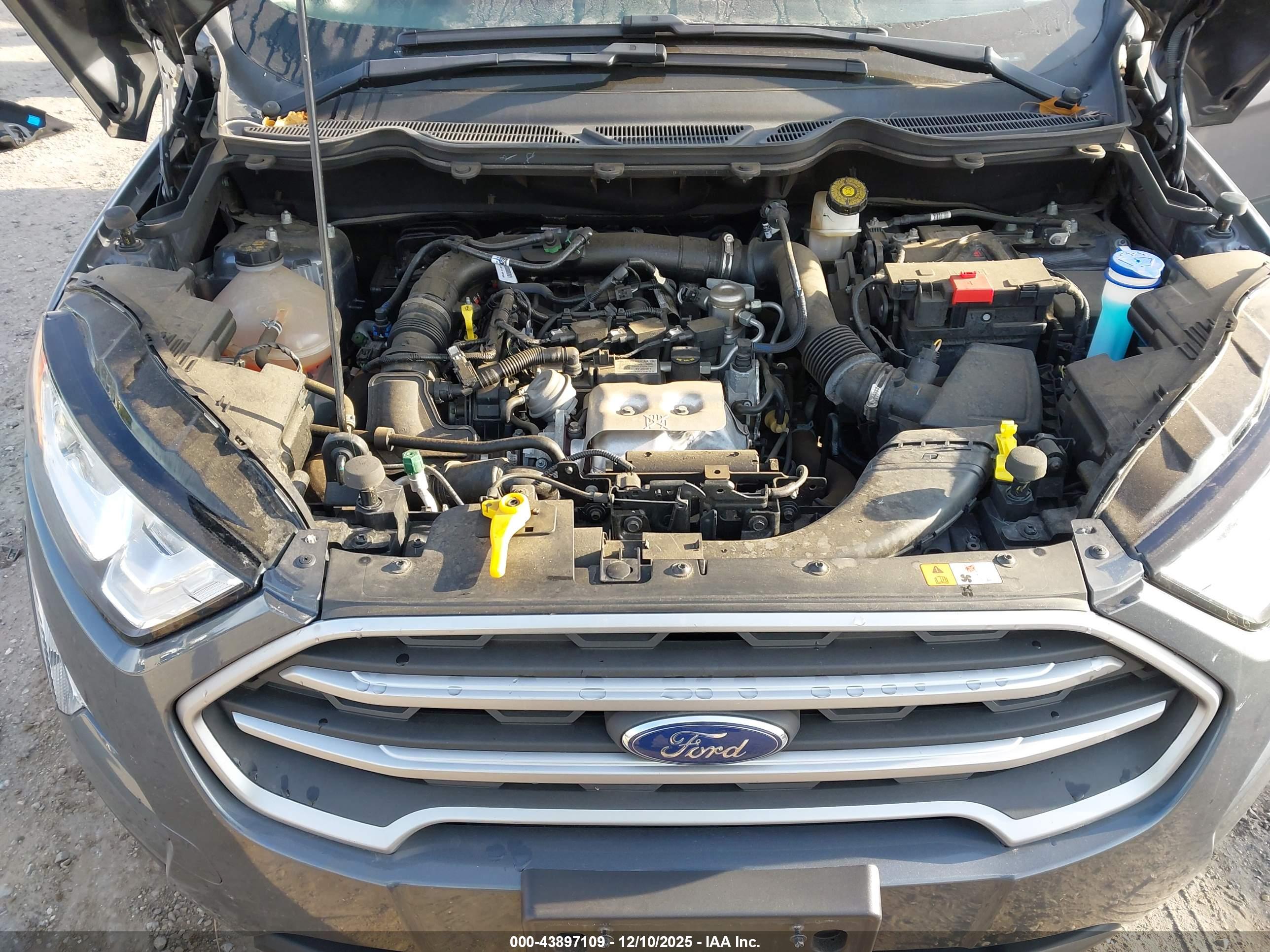 FORD ECOSPORT image 10