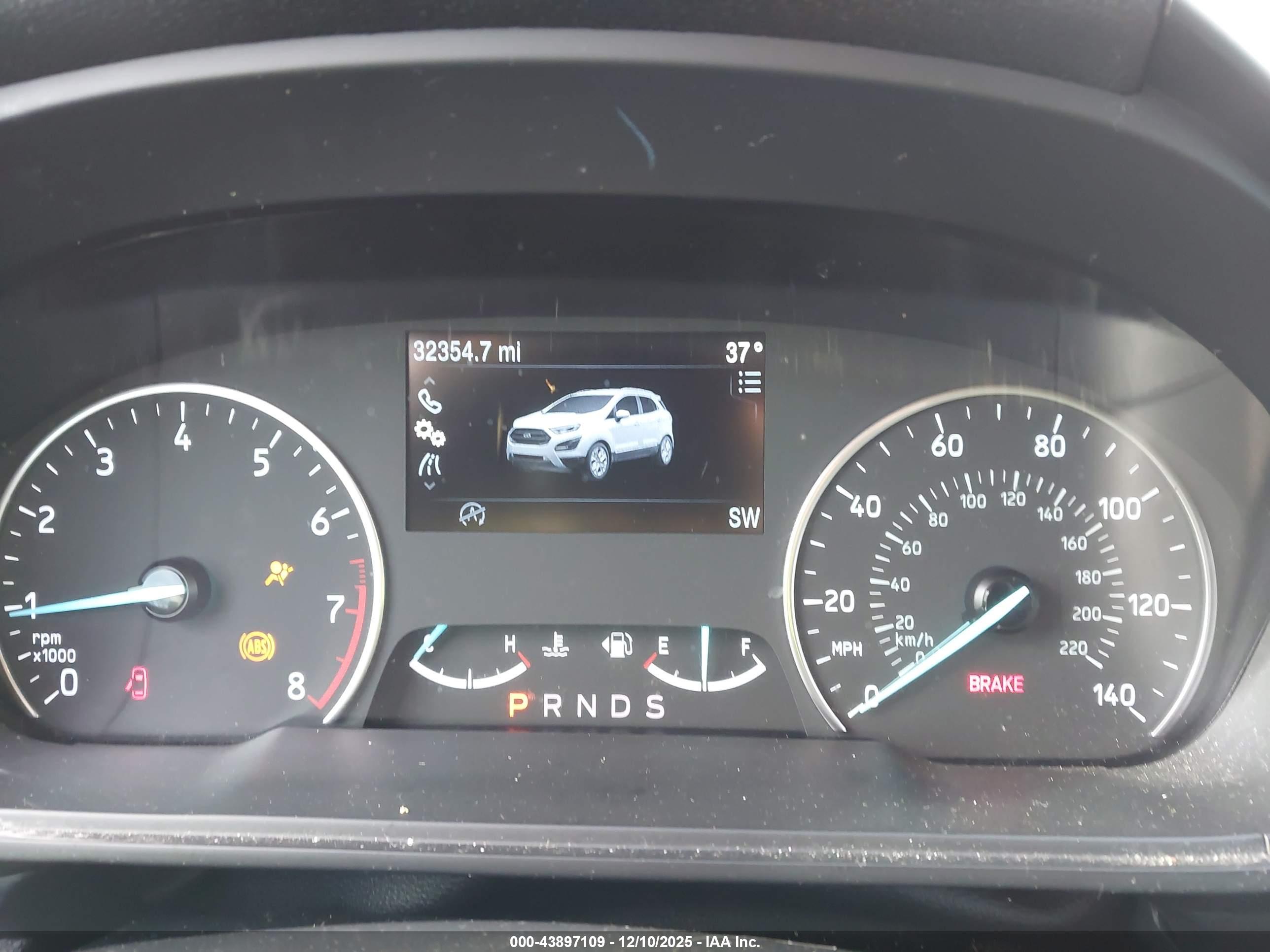 FORD ECOSPORT image 7