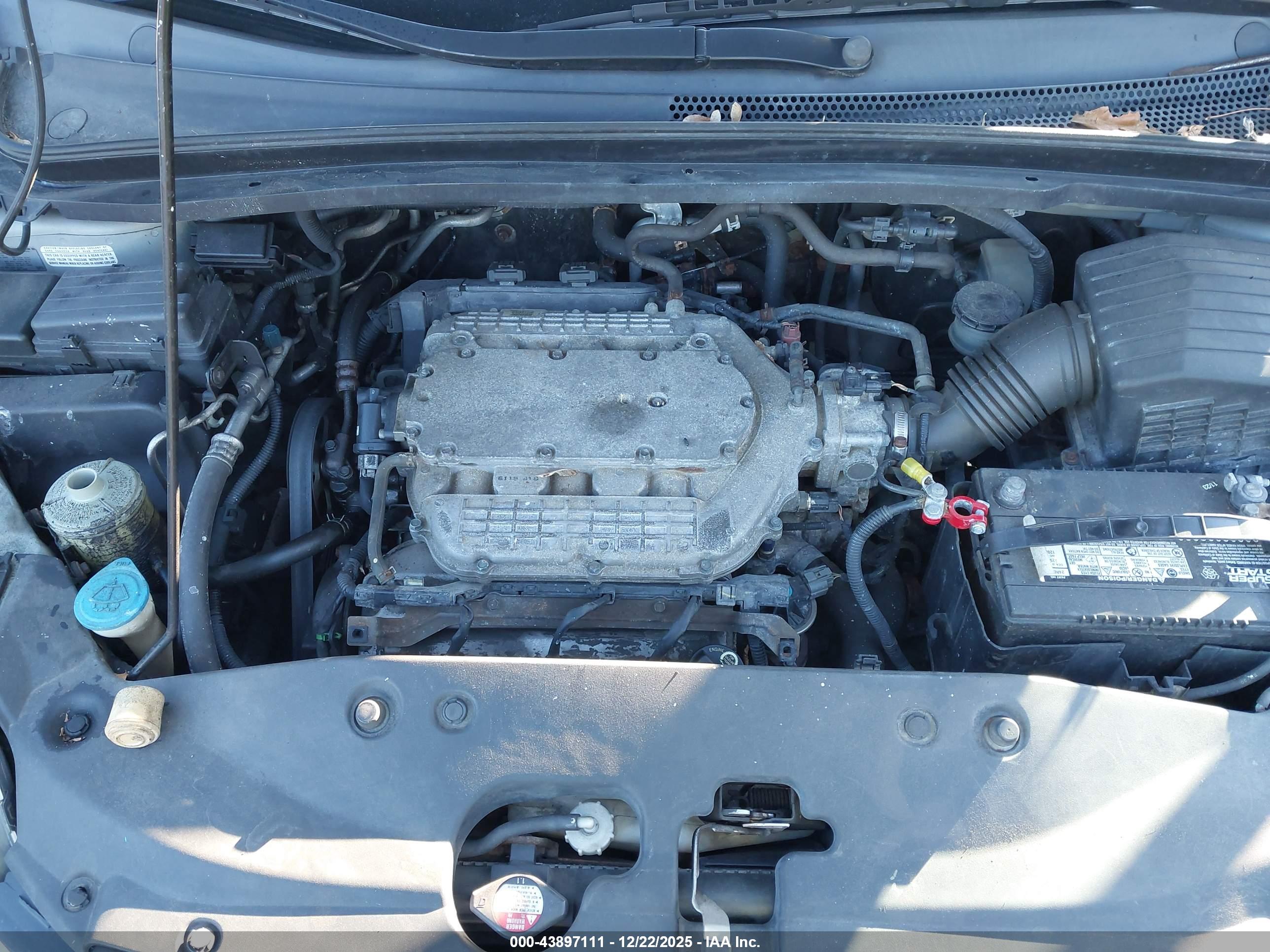 HONDA ODYSSEY image 10