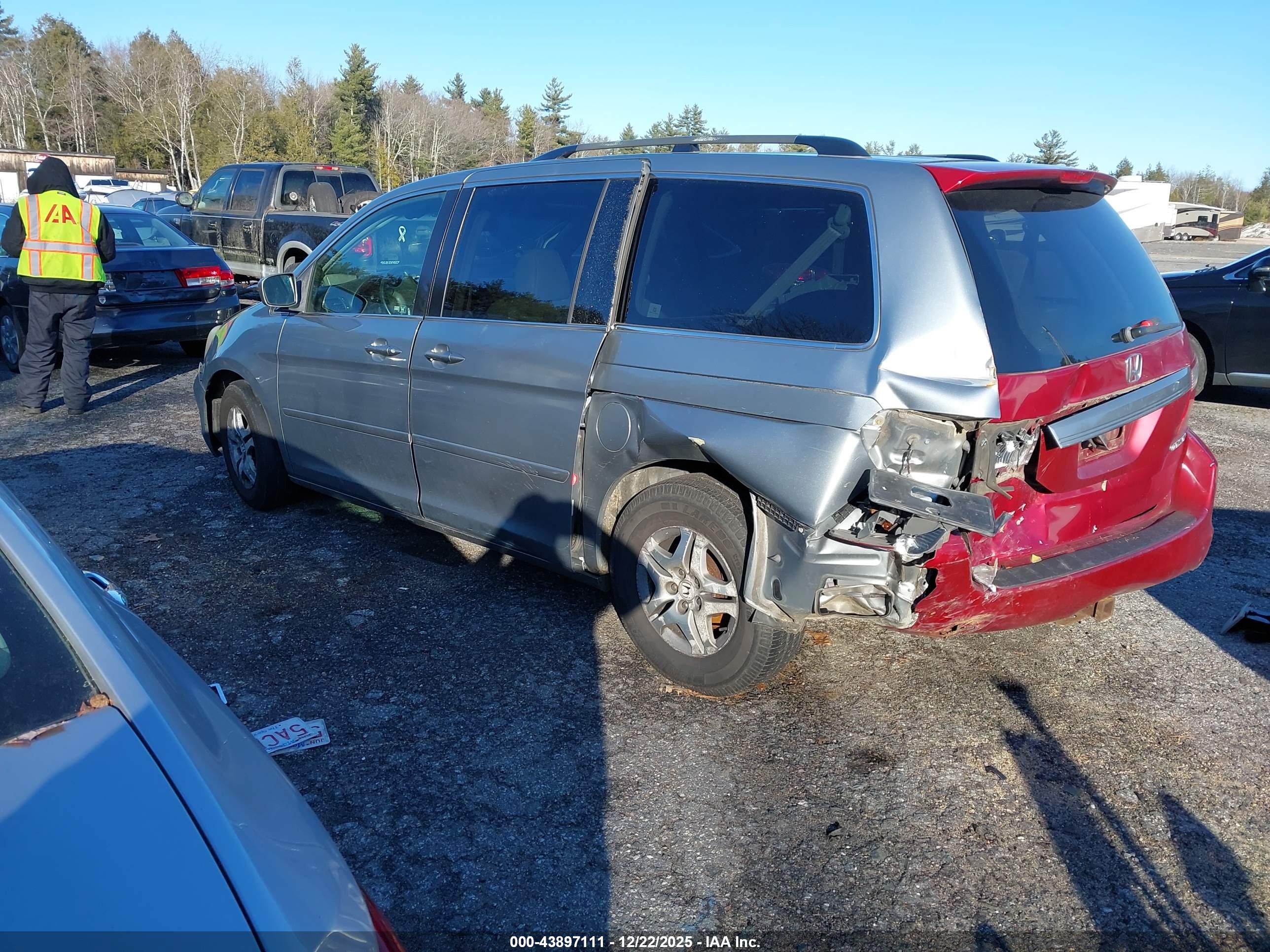 HONDA ODYSSEY image 3