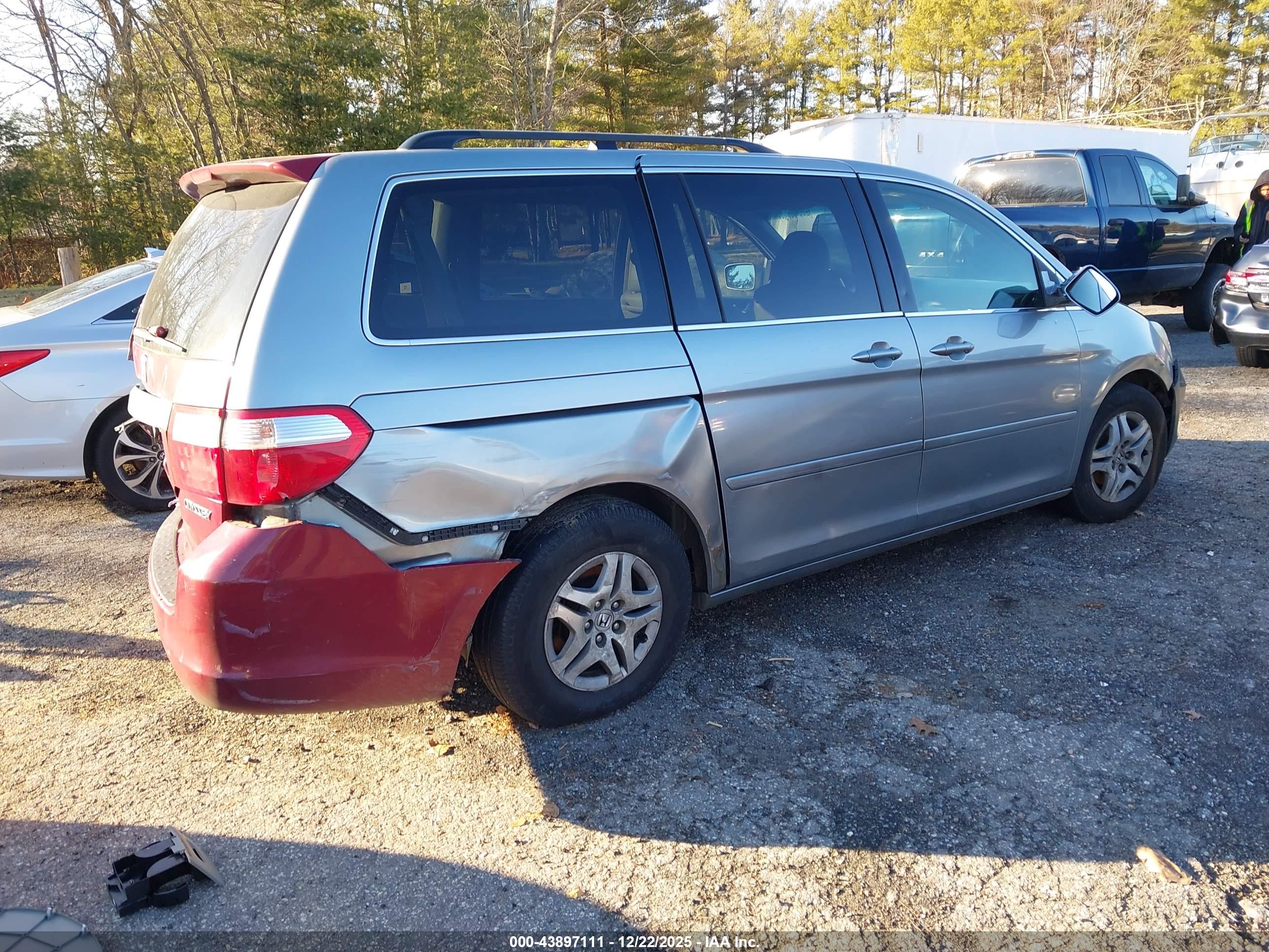 HONDA ODYSSEY image 4