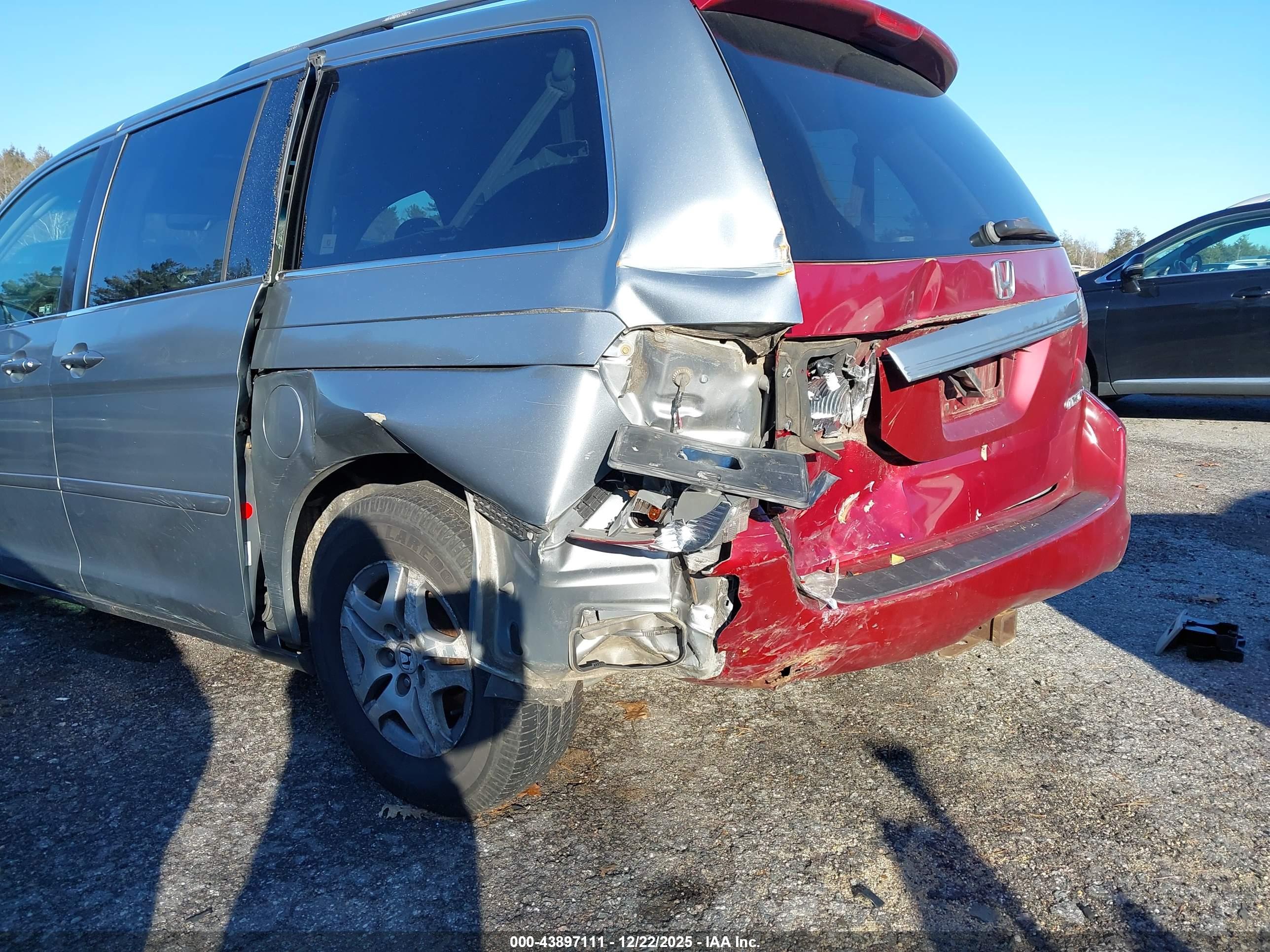 HONDA ODYSSEY image 6