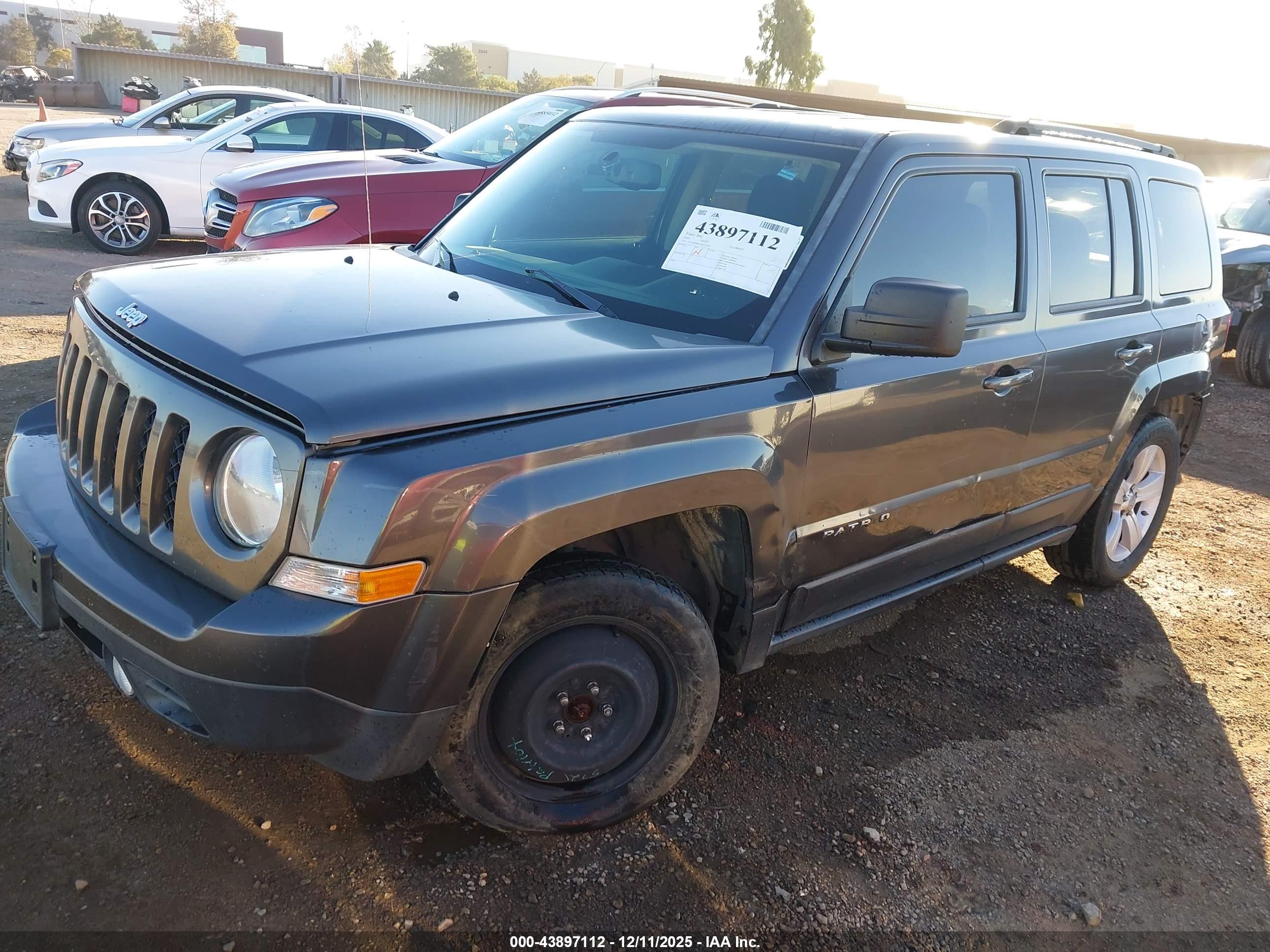 JEEP PATRIOT image 2
