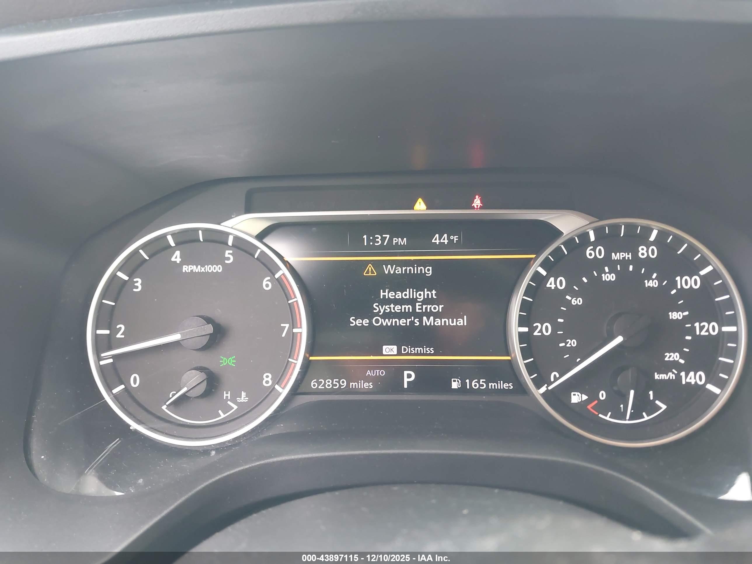 NISSAN ROGUE image 7