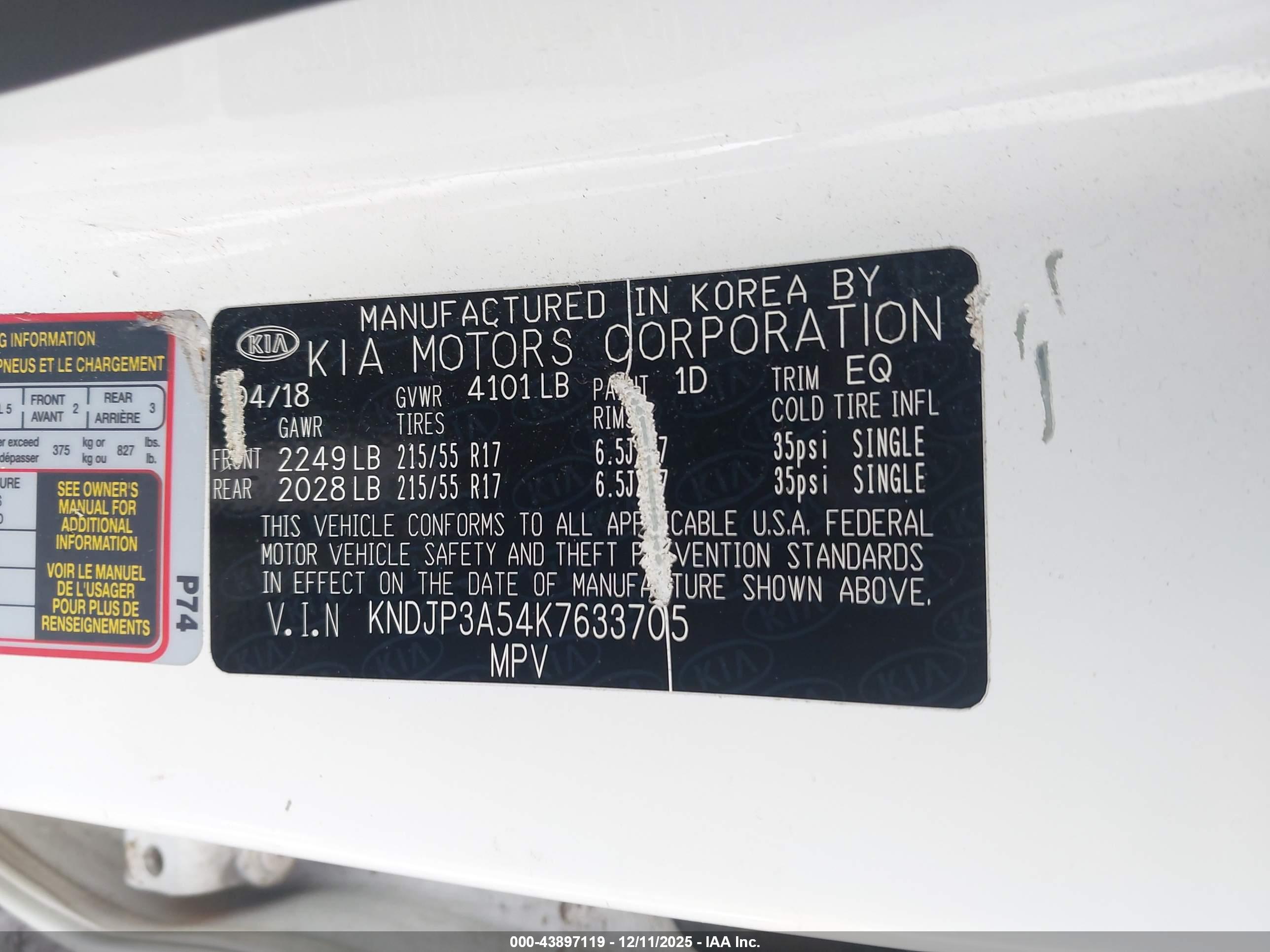 KIA SOUL image 9