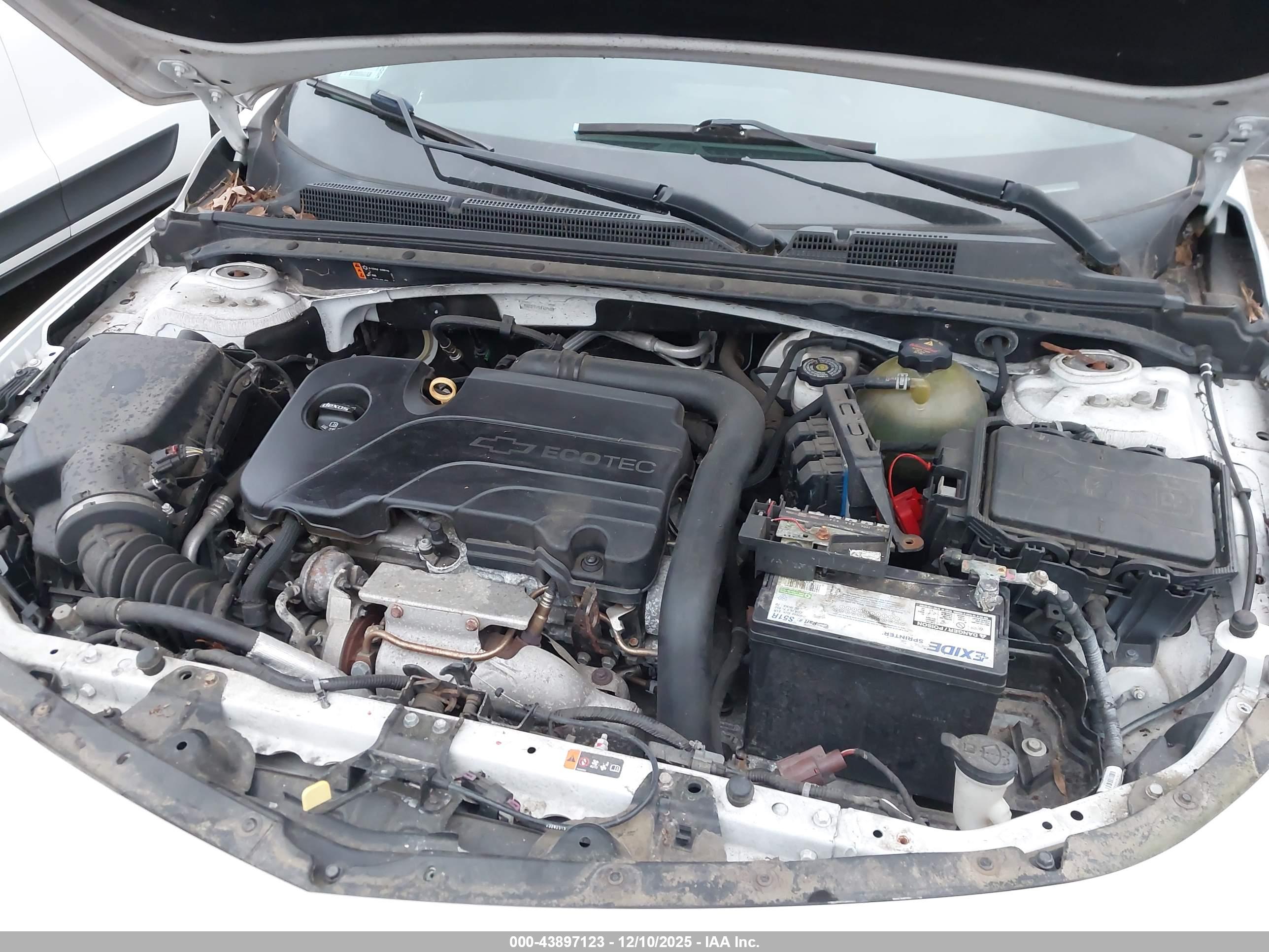 CHEVROLET MALIBU image 10