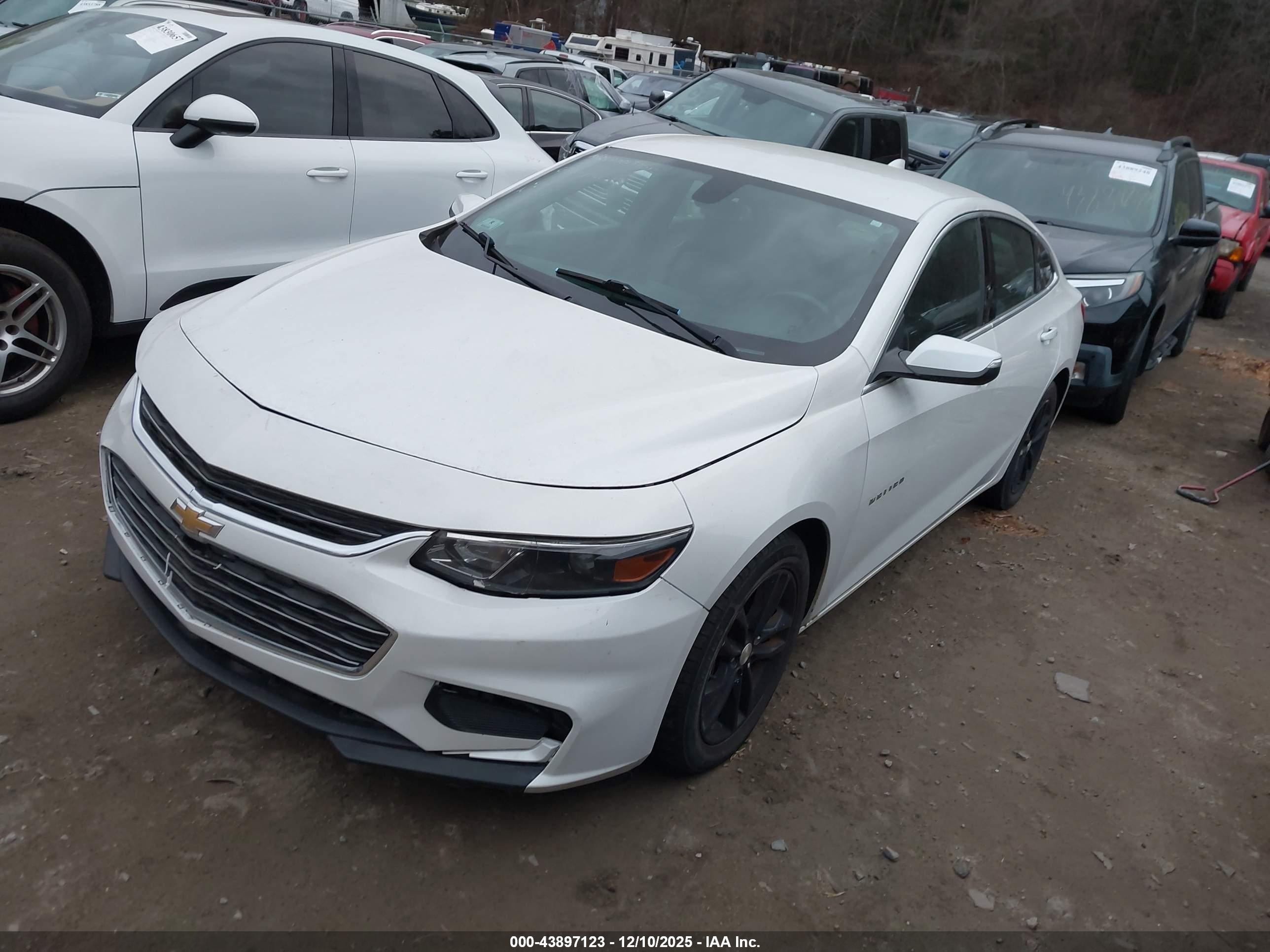 CHEVROLET MALIBU image 2