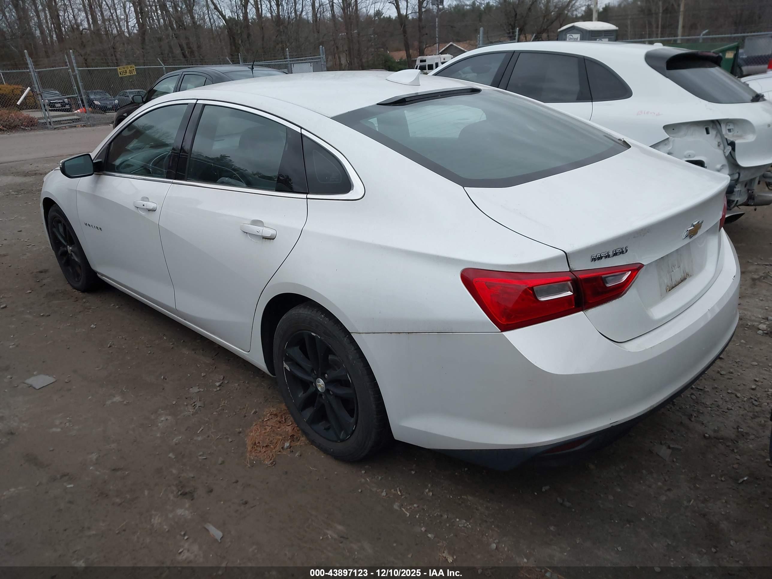 CHEVROLET MALIBU image 3