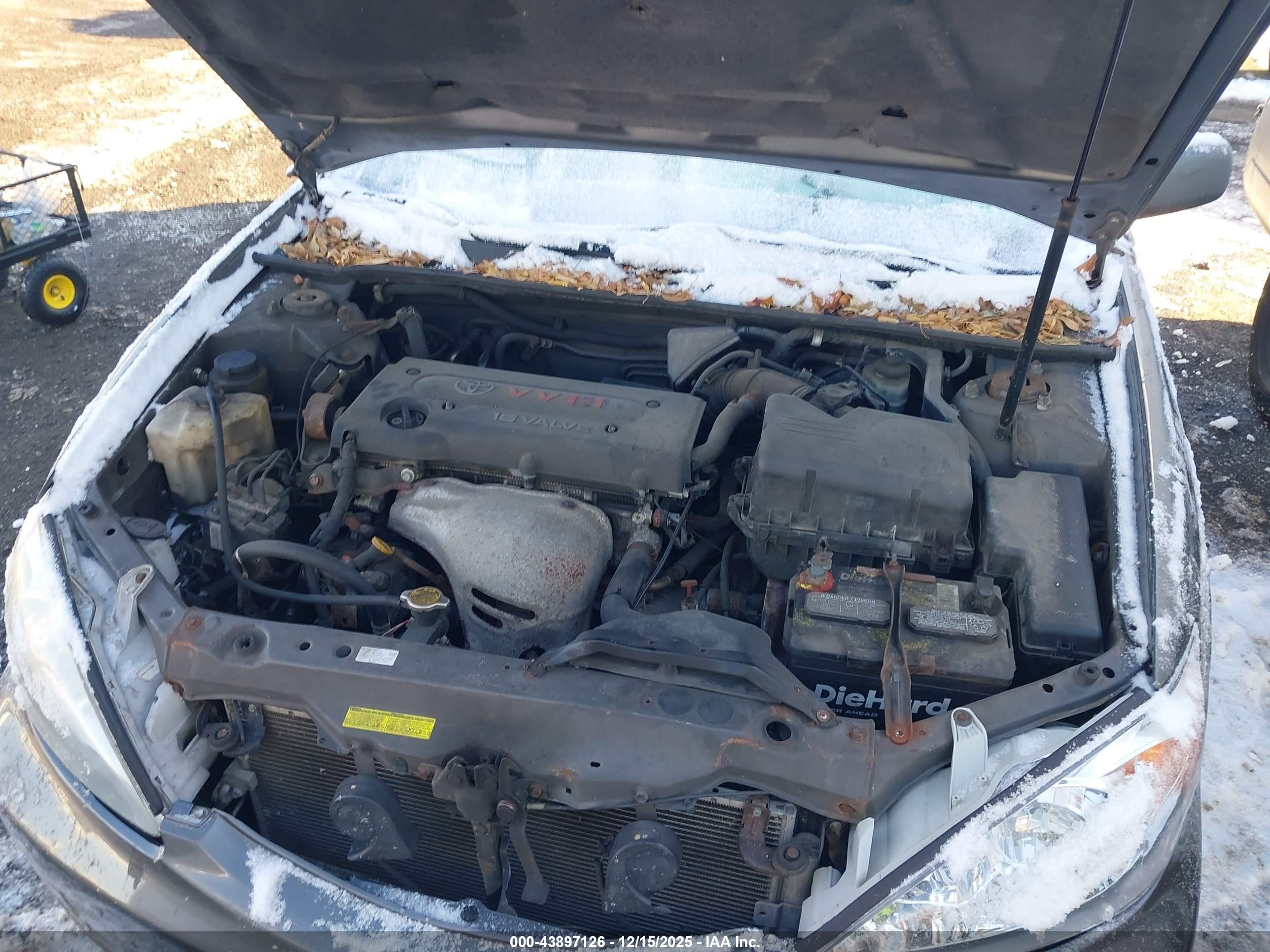 TOYOTA CAMRY image 10