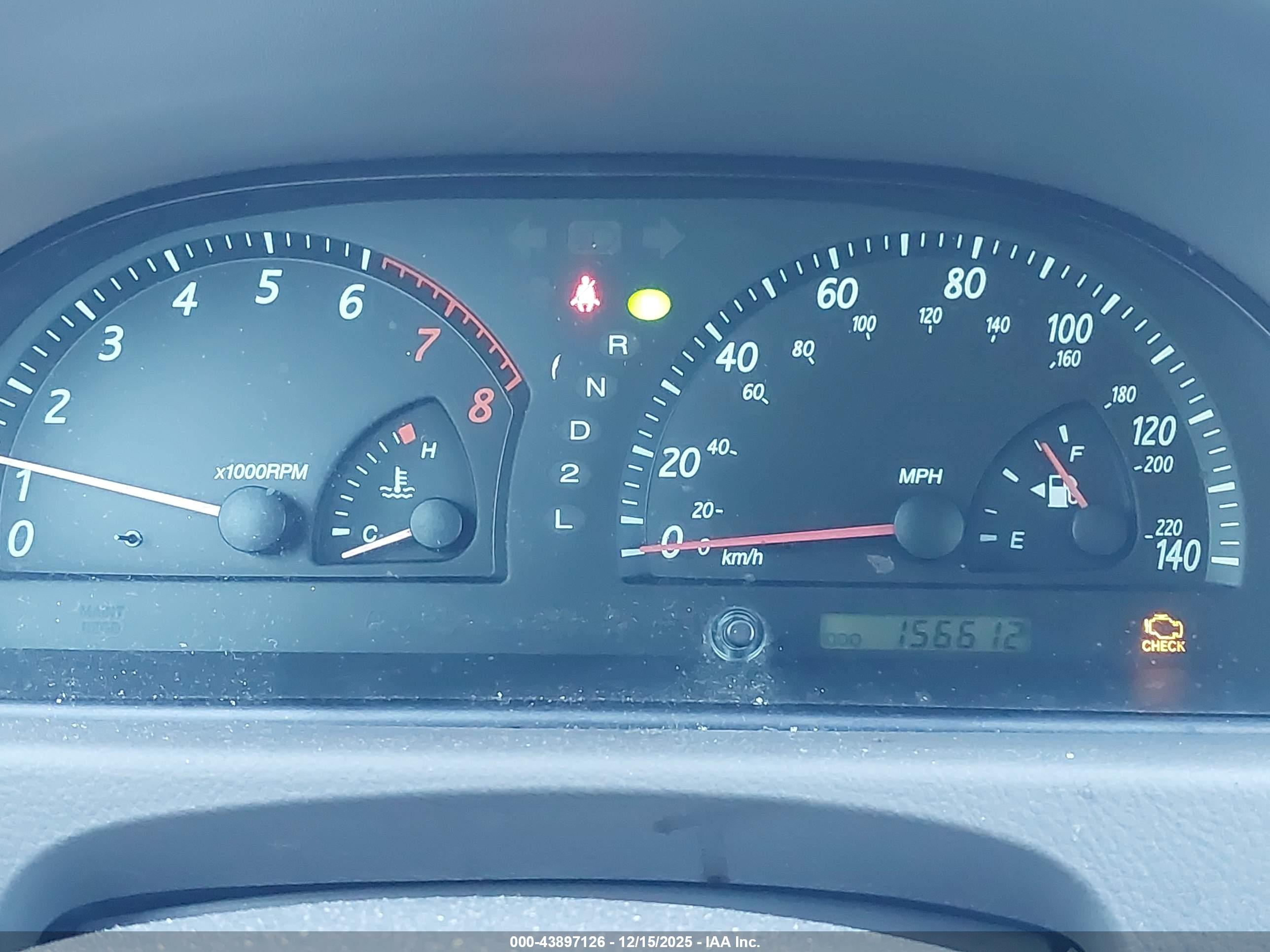 TOYOTA CAMRY image 7