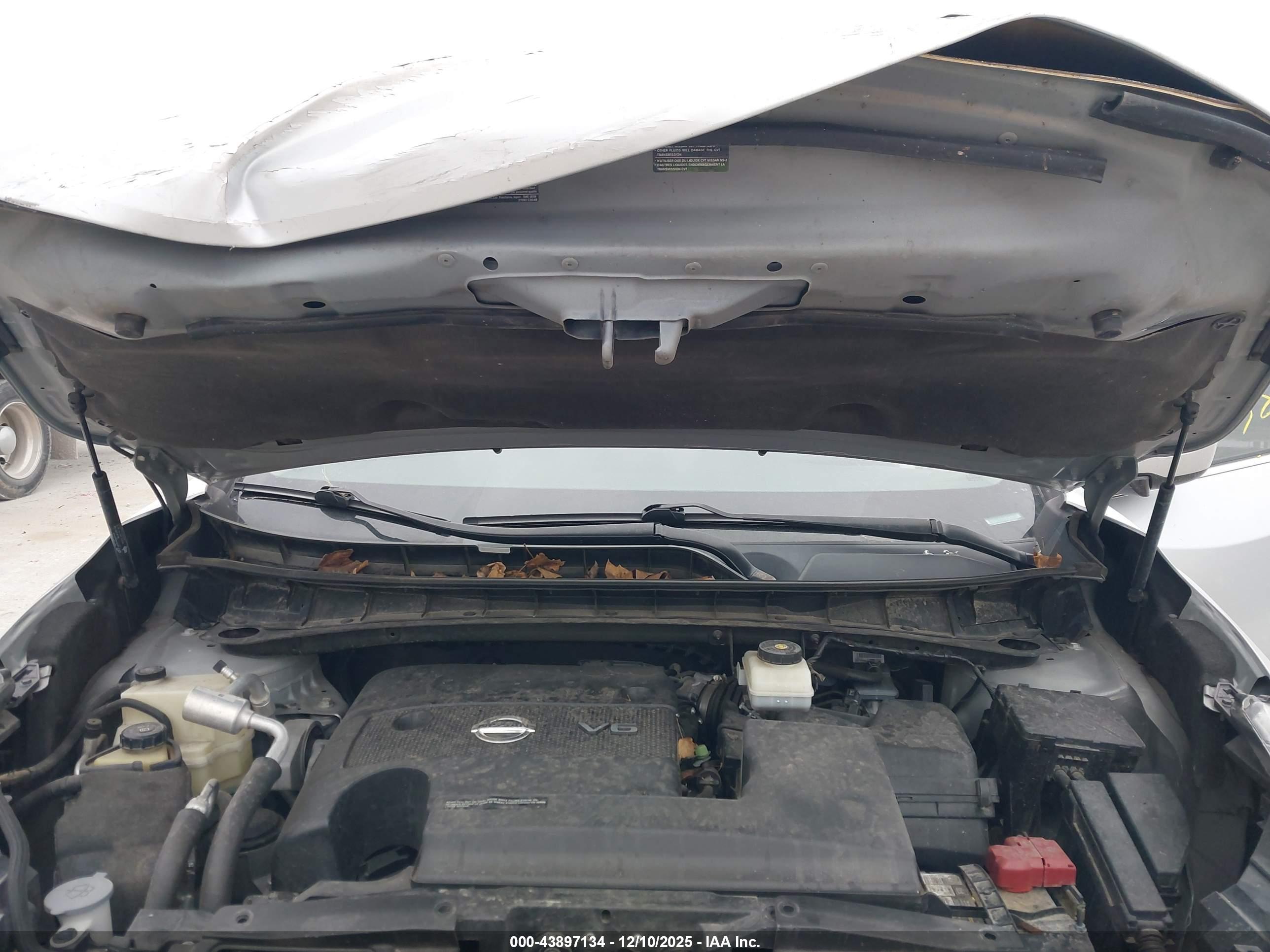 NISSAN MURANO image 10