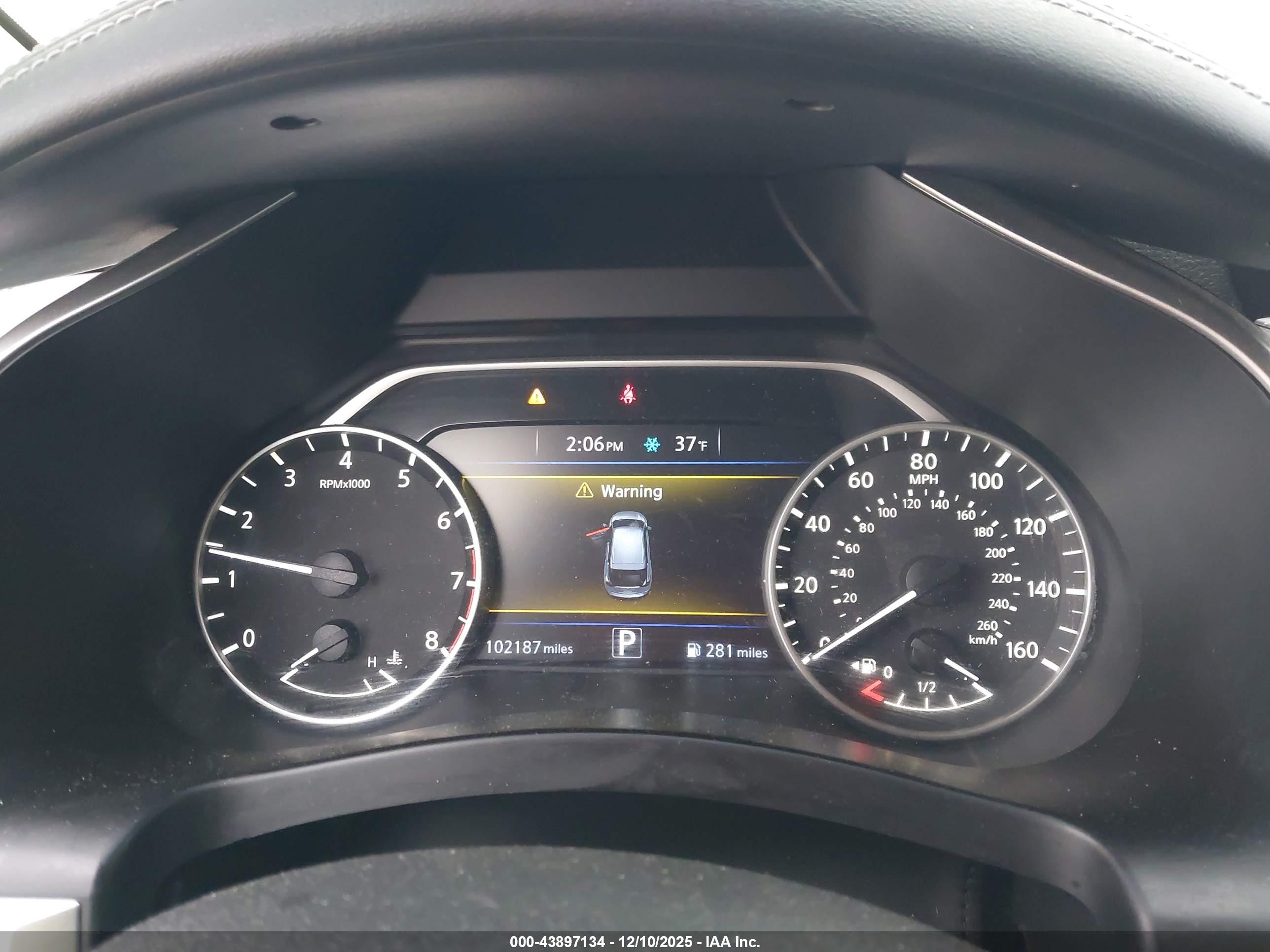 NISSAN MURANO image 7