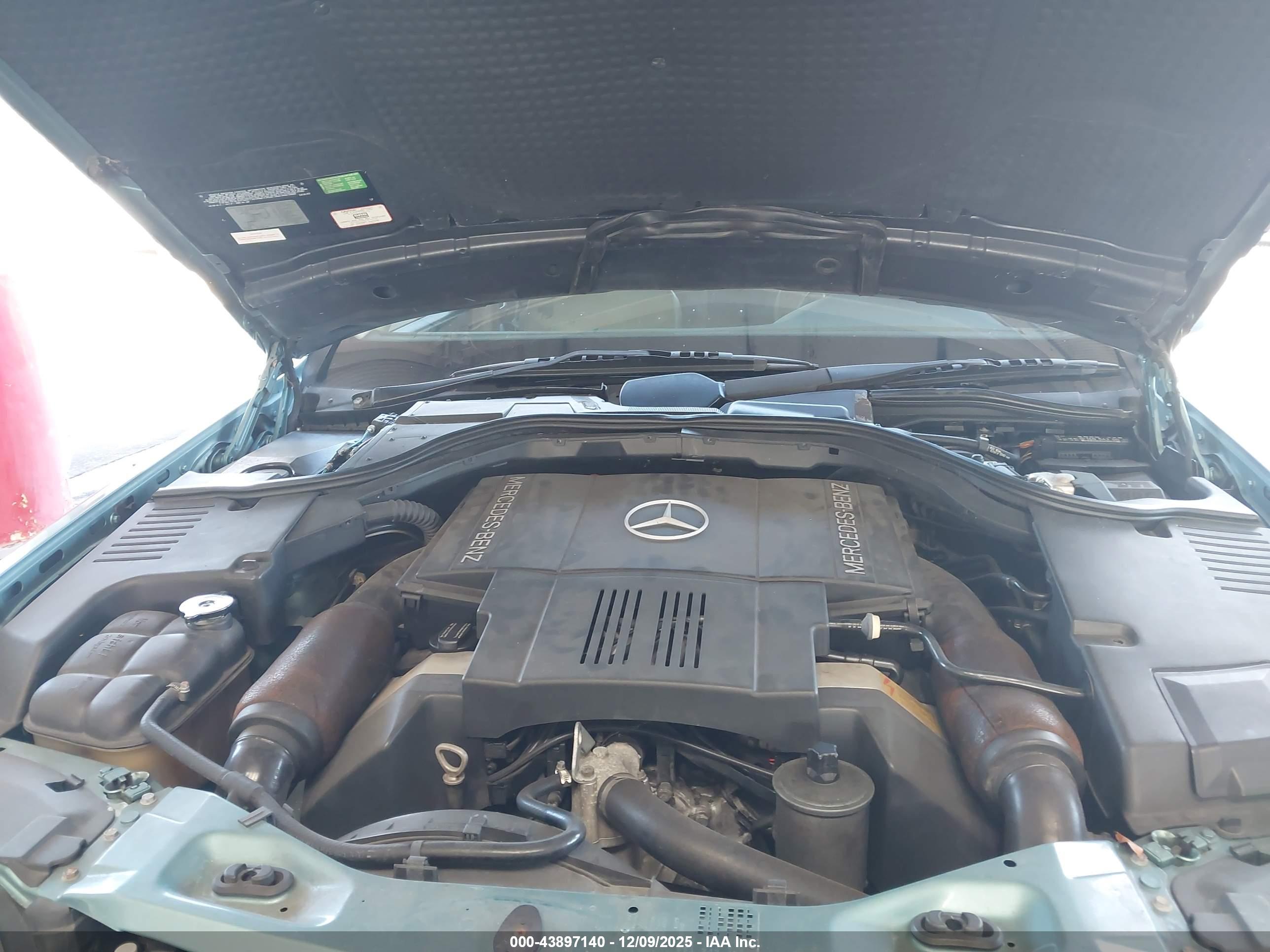 MERCEDES-BENZ 400 image 10