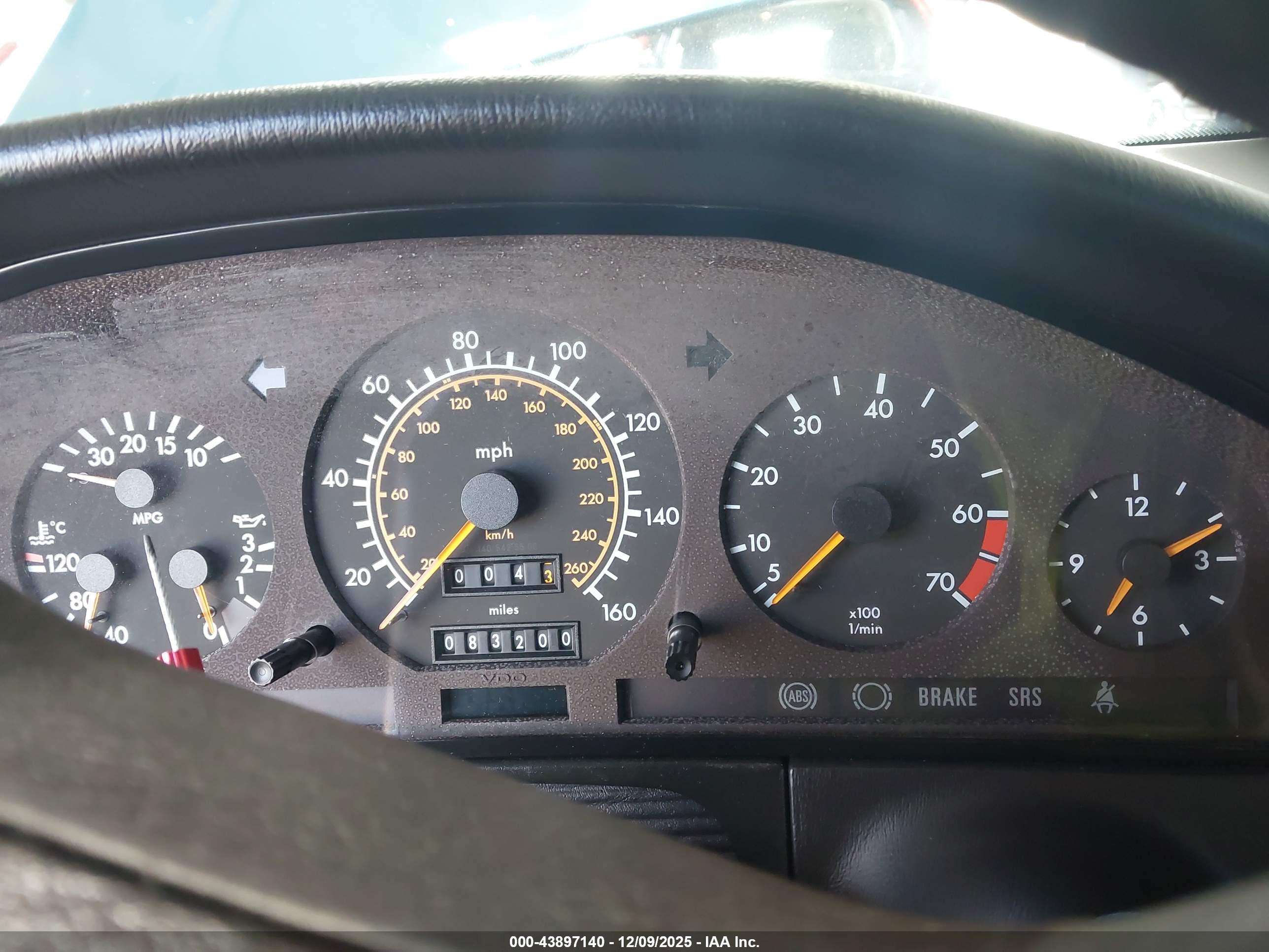 MERCEDES-BENZ 400 image 7