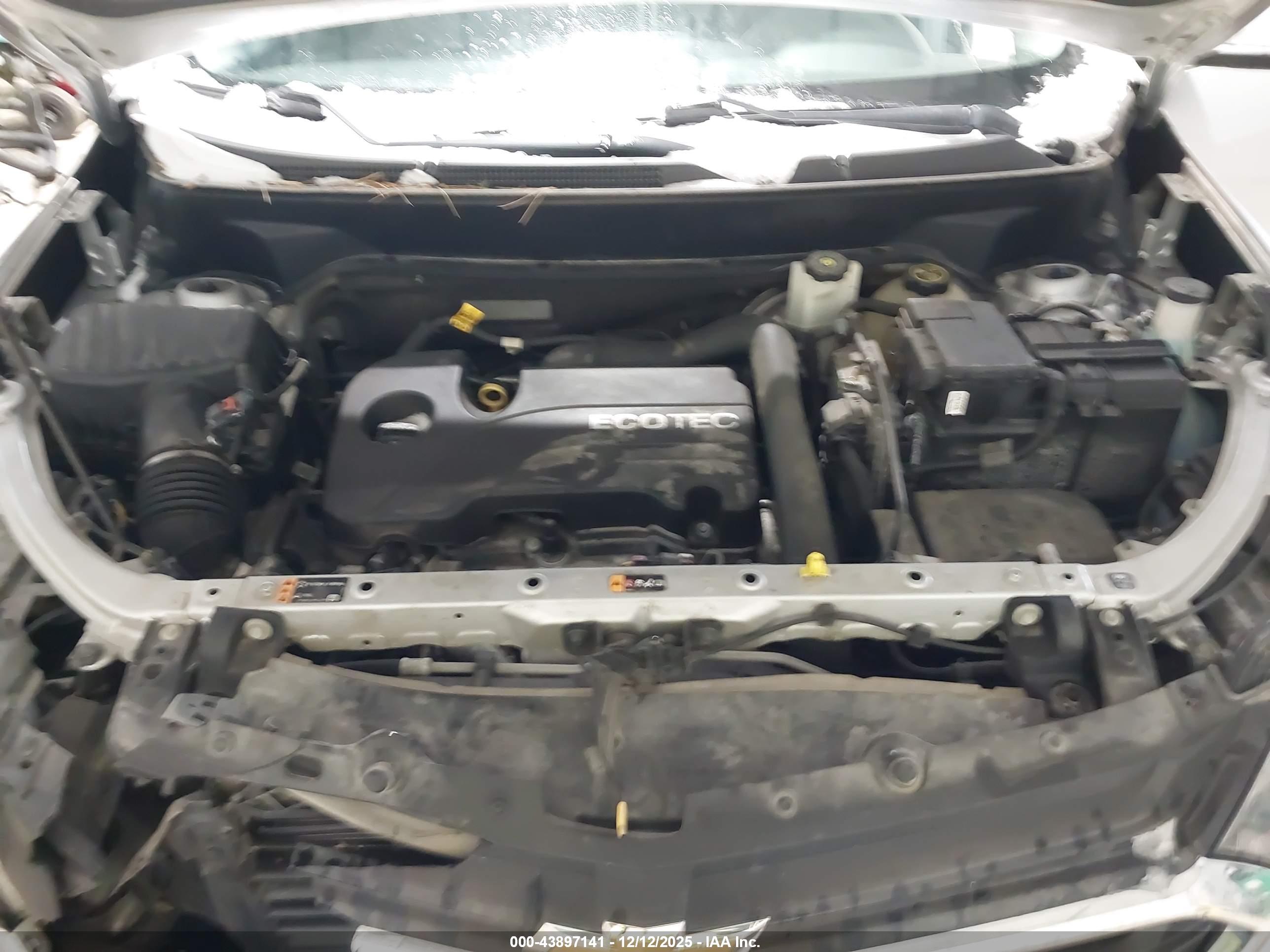 CHEVROLET EQUINOX image 10