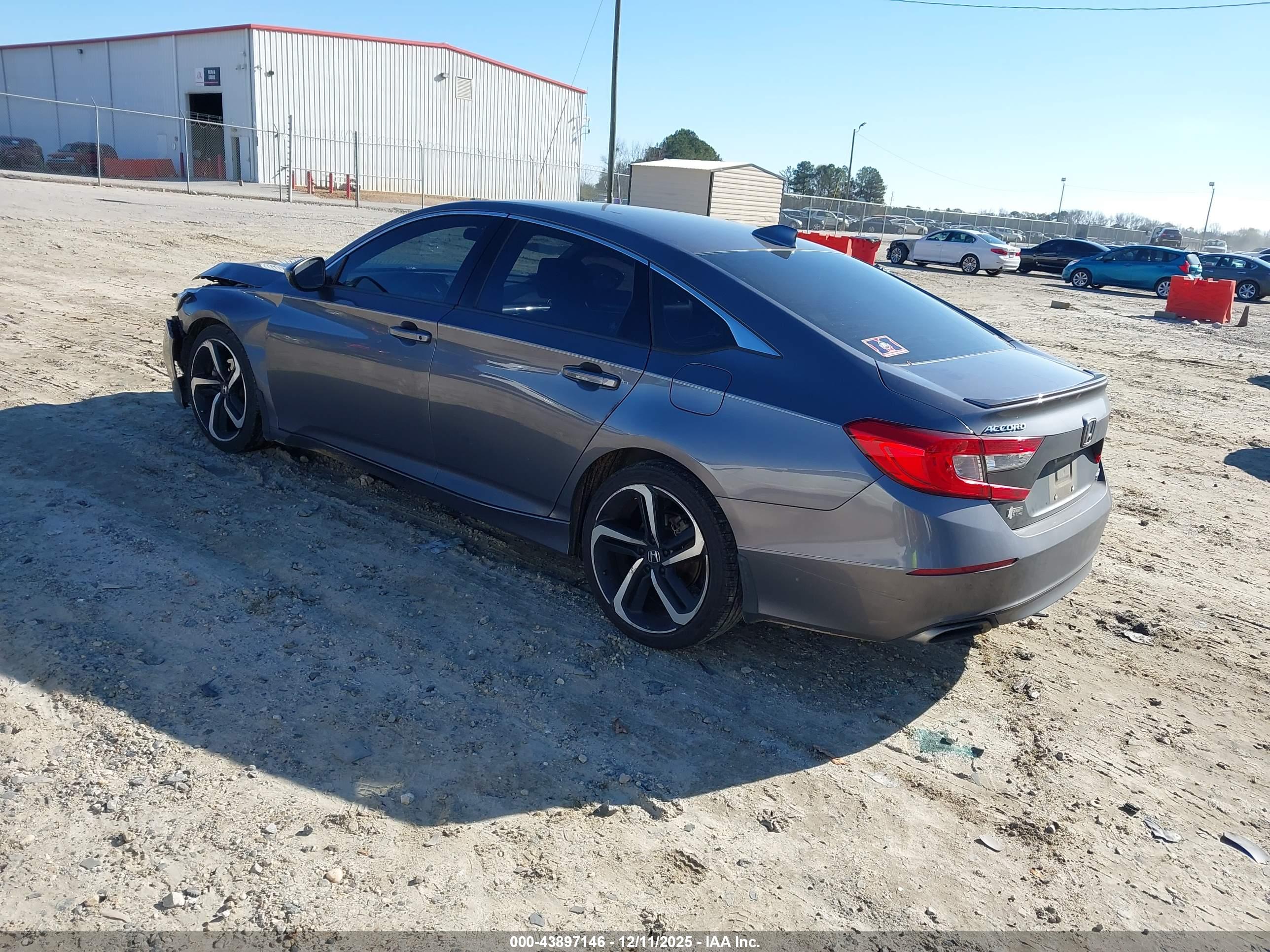 HONDA ACCORD image 3