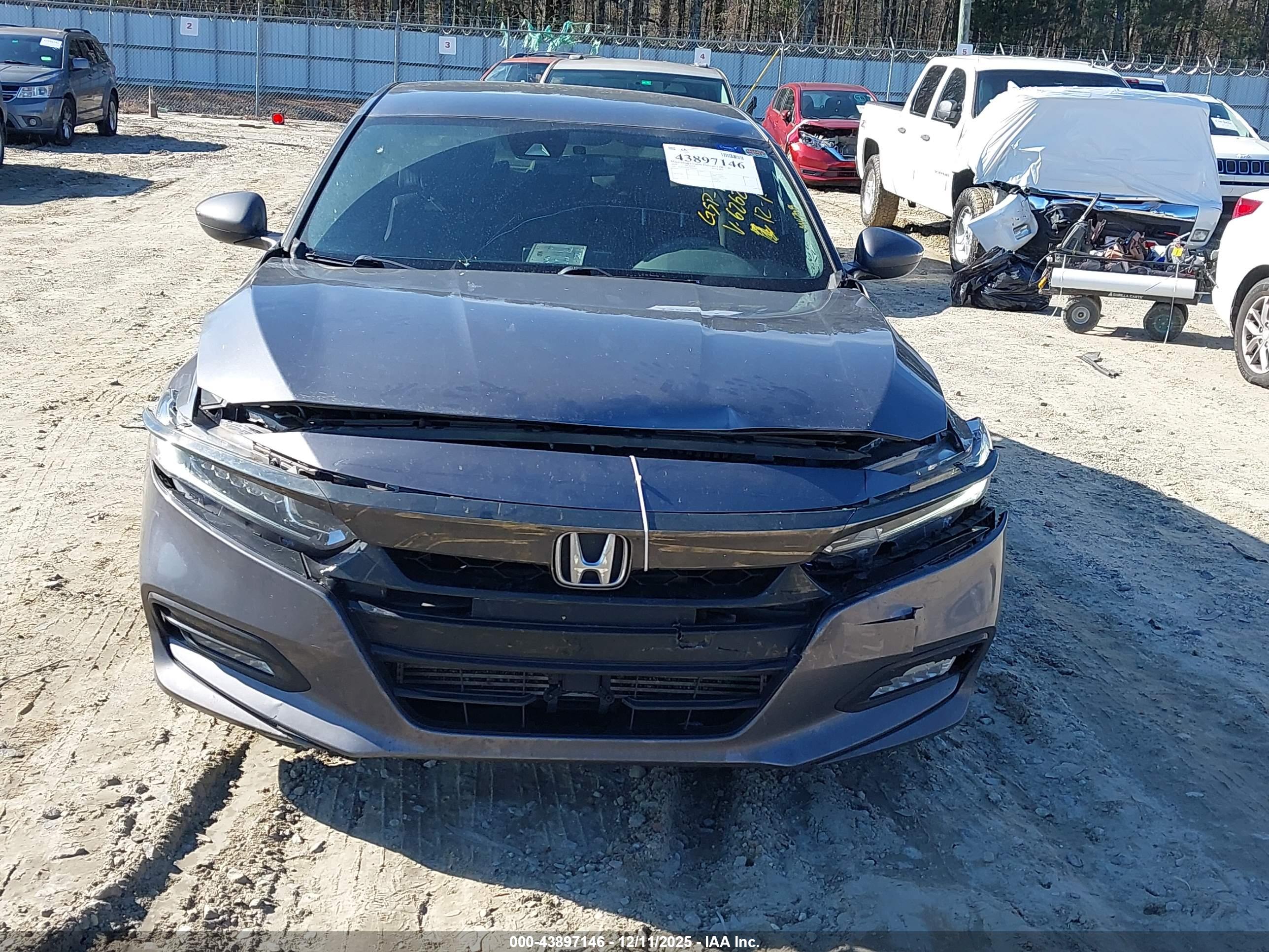 HONDA ACCORD image 6