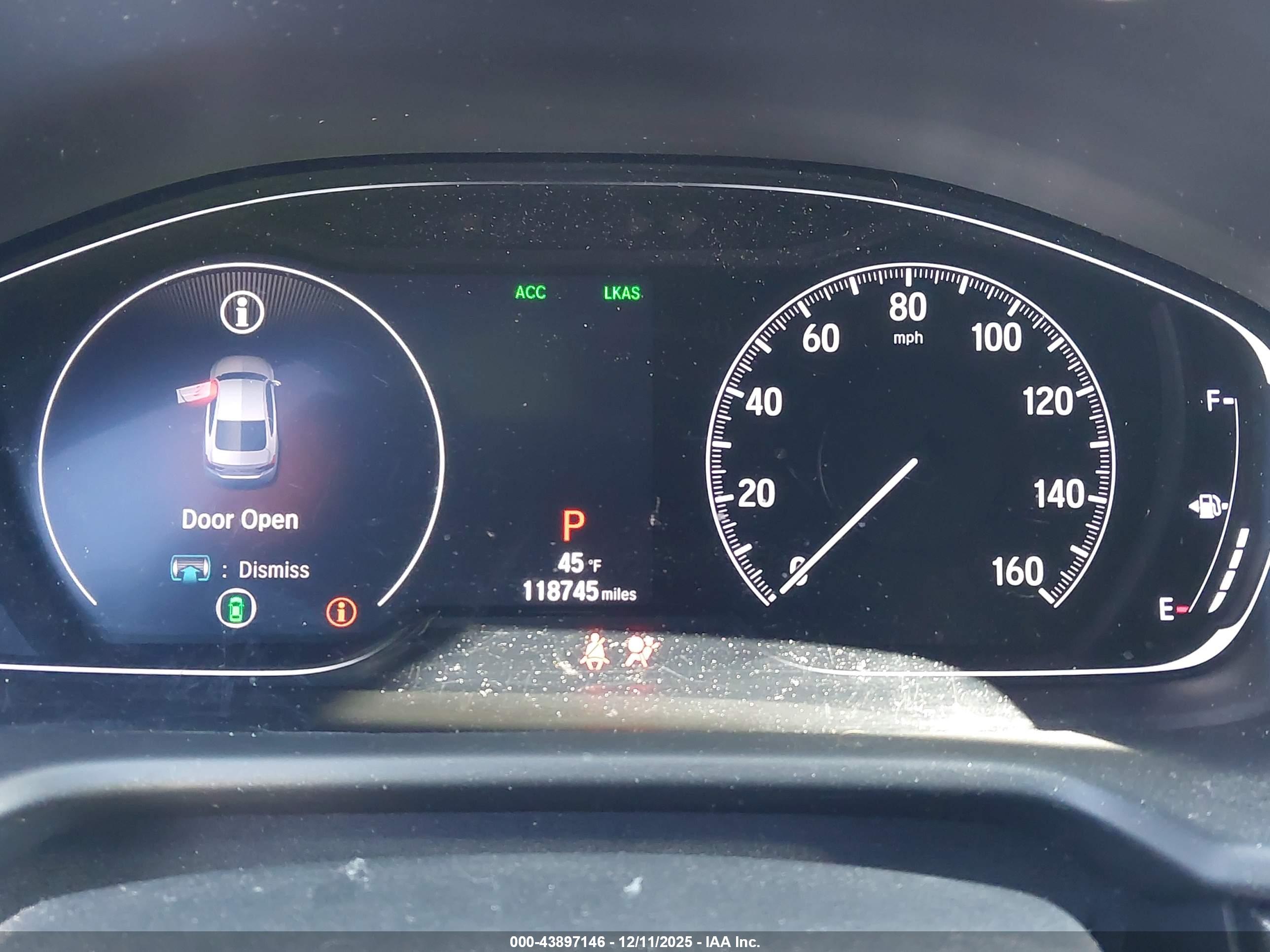 HONDA ACCORD image 7