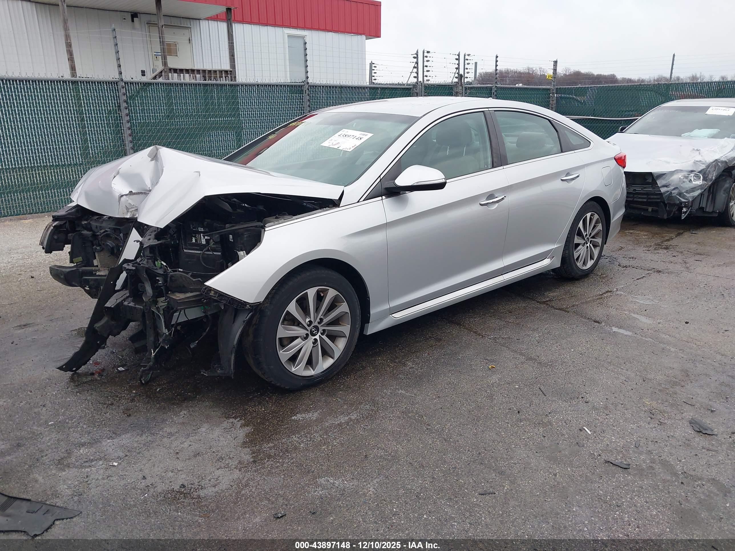 HYUNDAI SONATA image 2