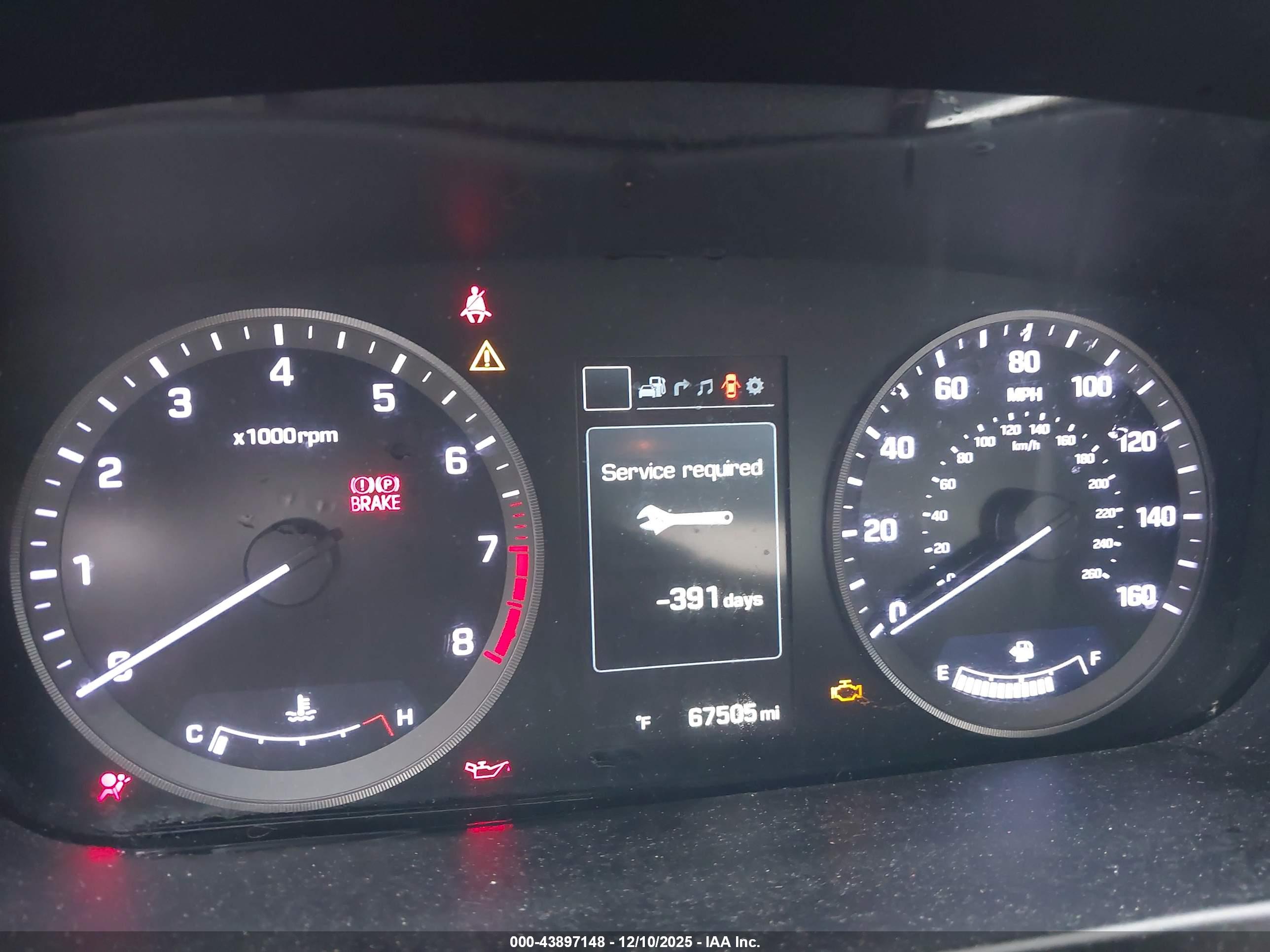HYUNDAI SONATA image 7