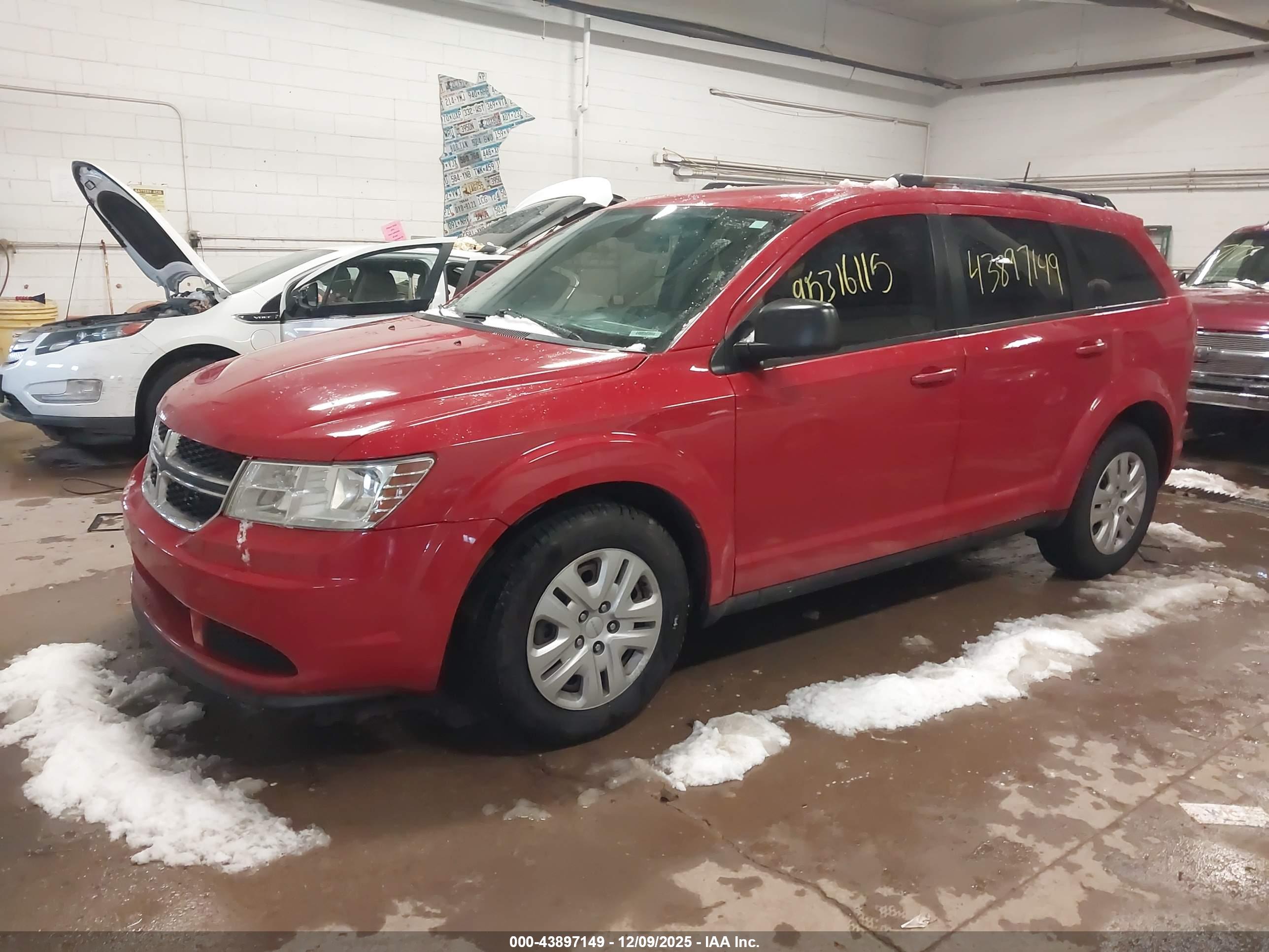 DODGE JOURNEY image 2