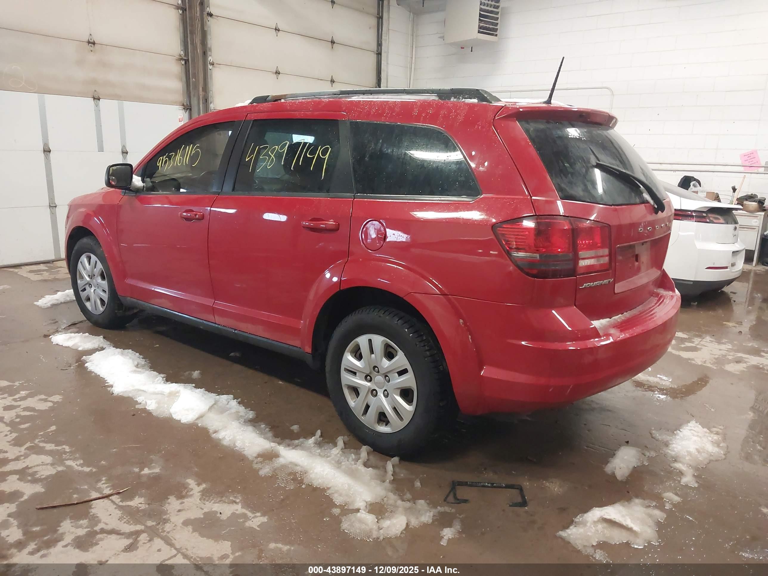 DODGE JOURNEY image 3