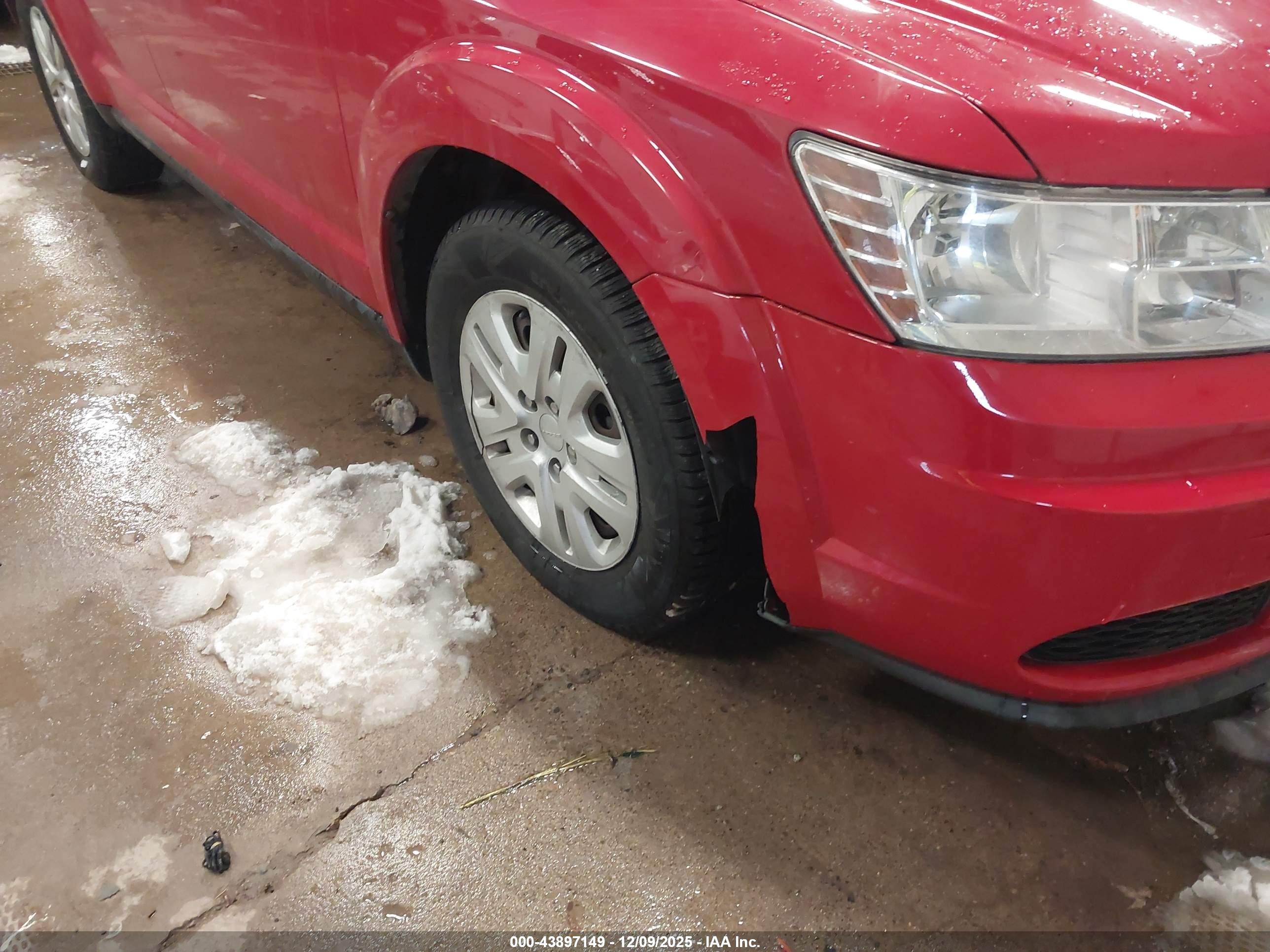 DODGE JOURNEY image 6