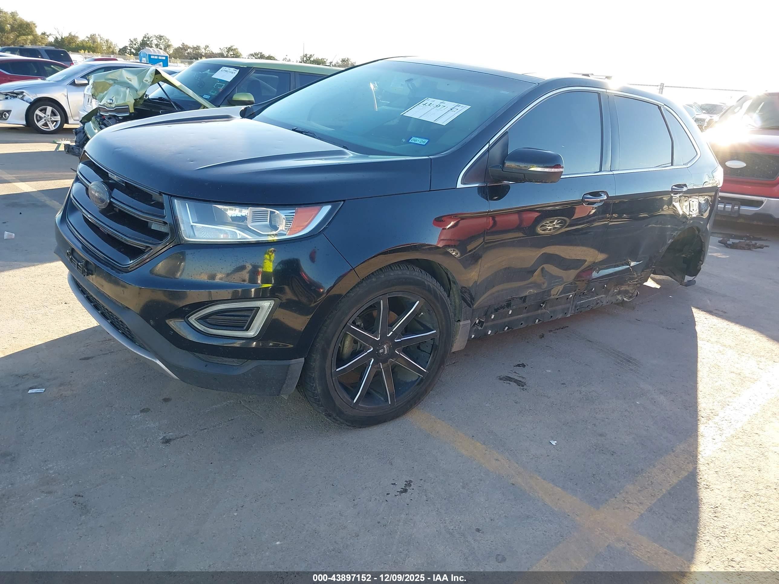 FORD EDGE image 2