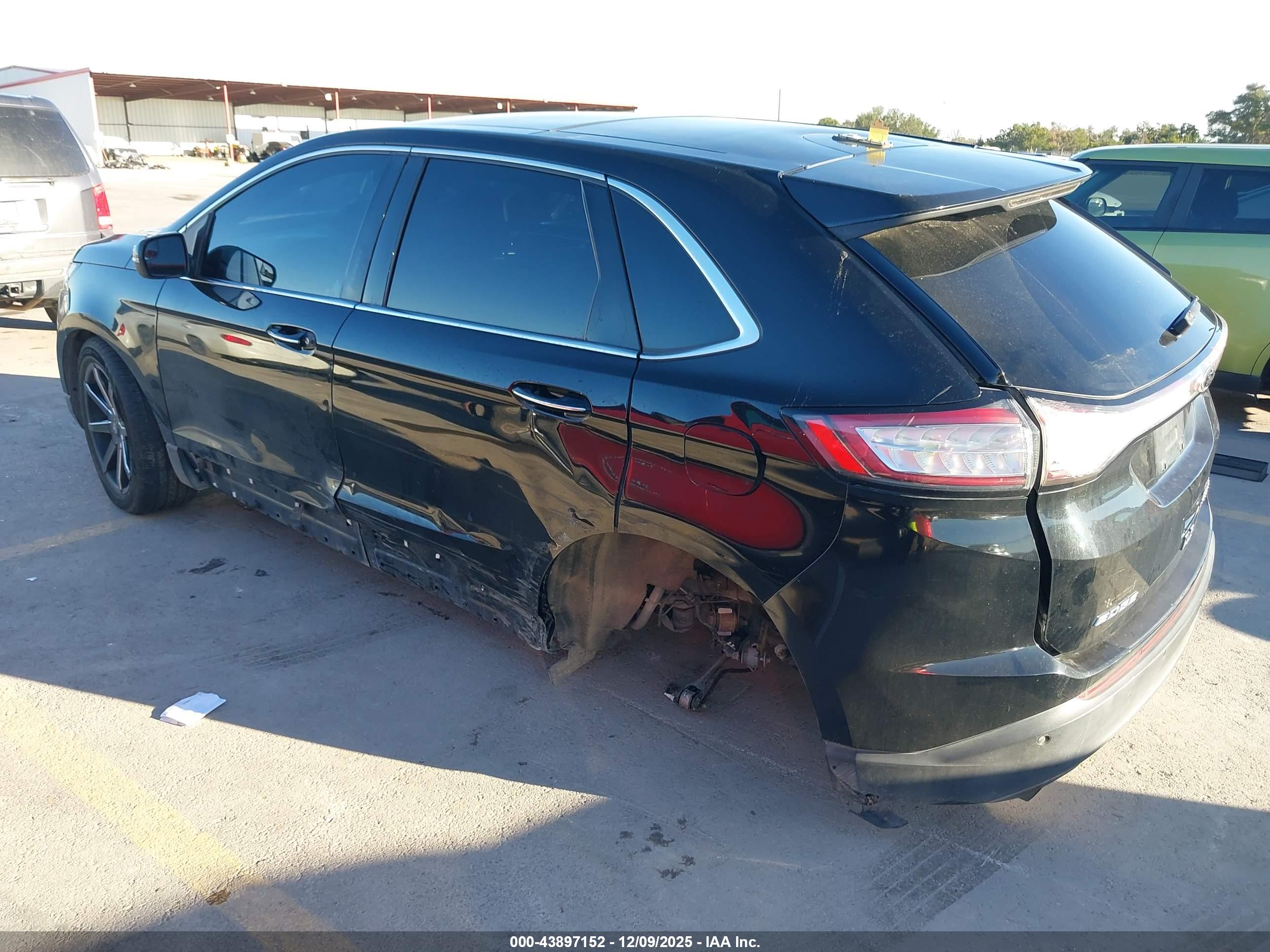FORD EDGE image 3