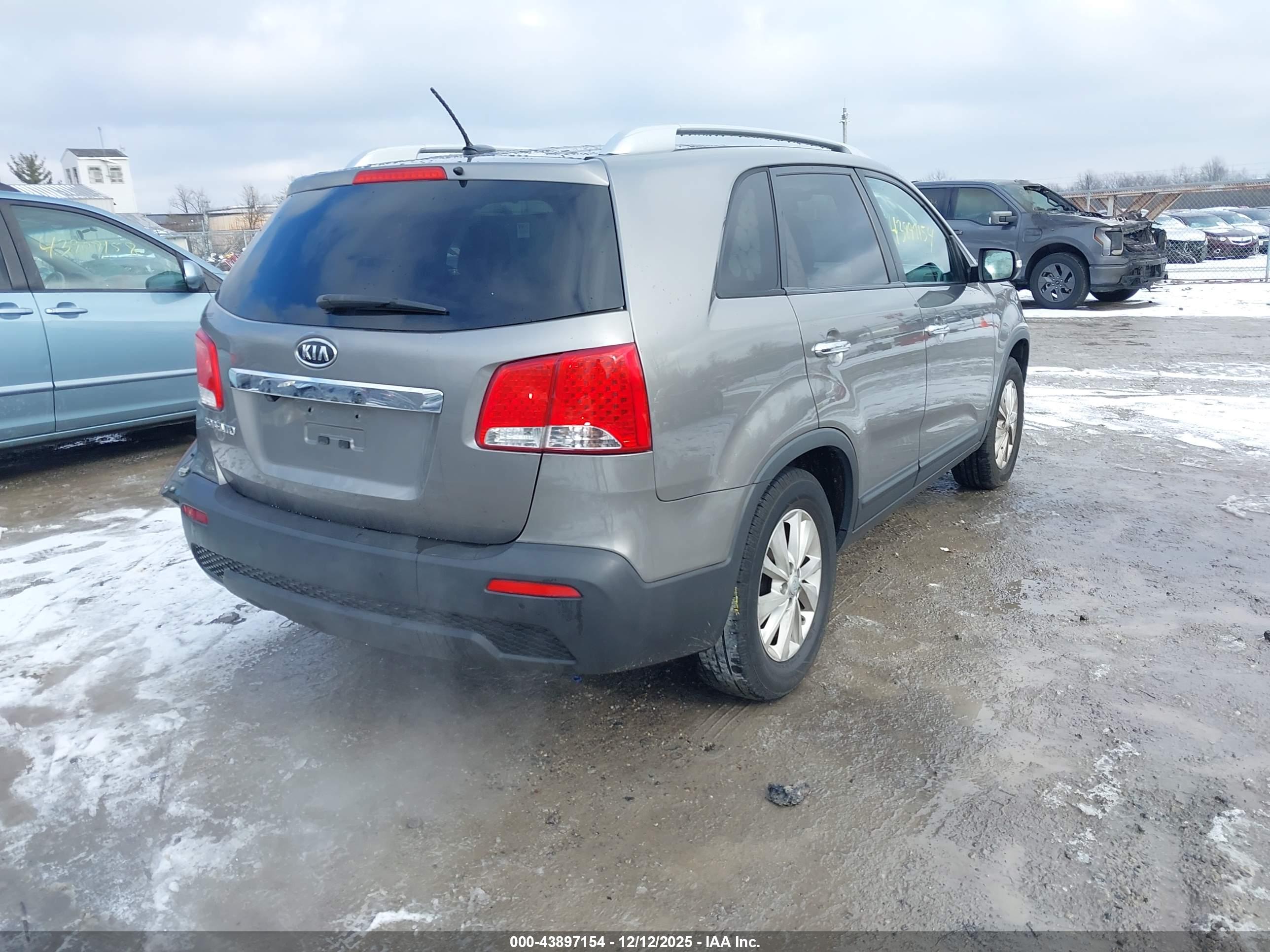 KIA SORENTO image 4