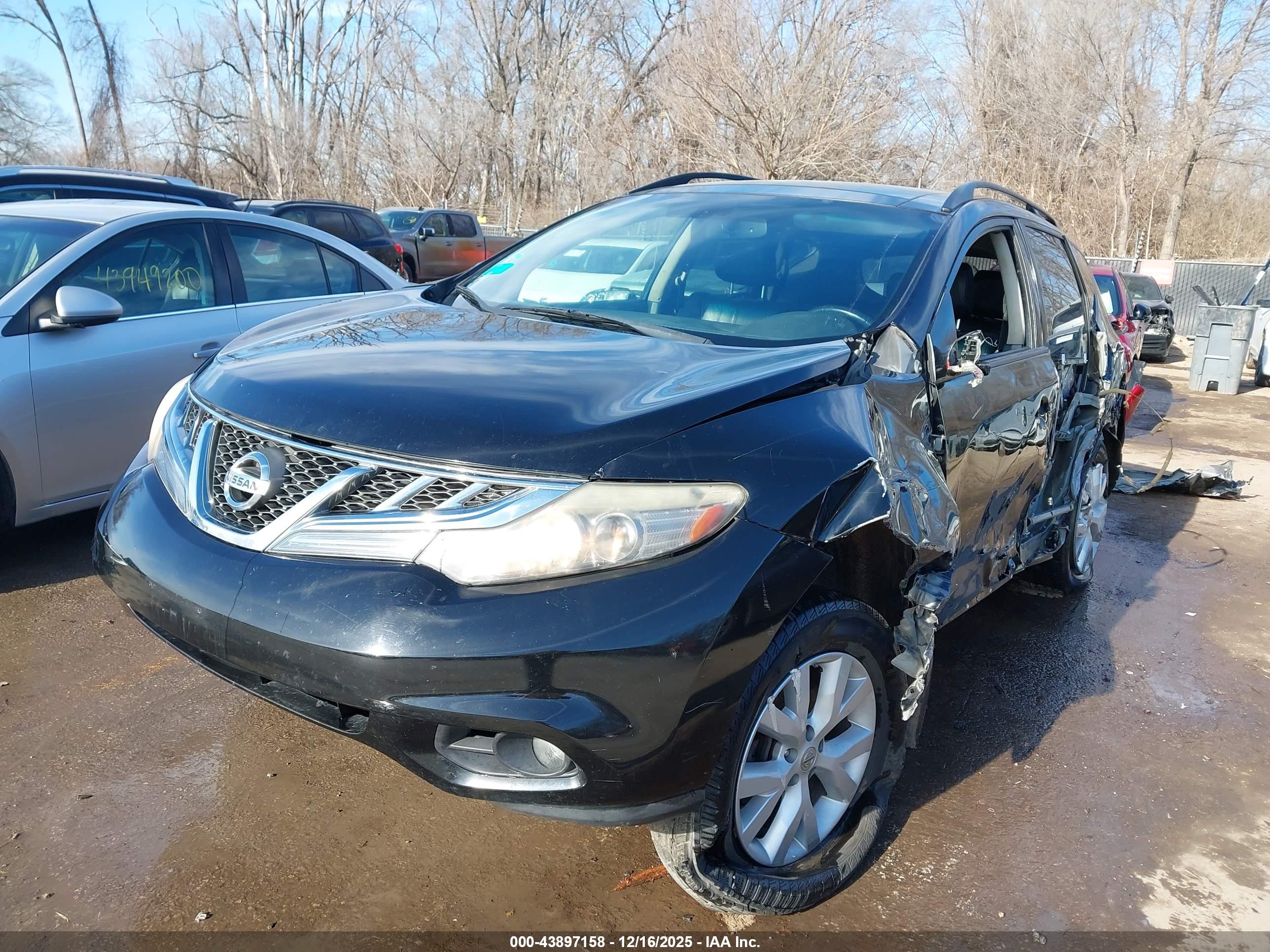 NISSAN MURANO image 2