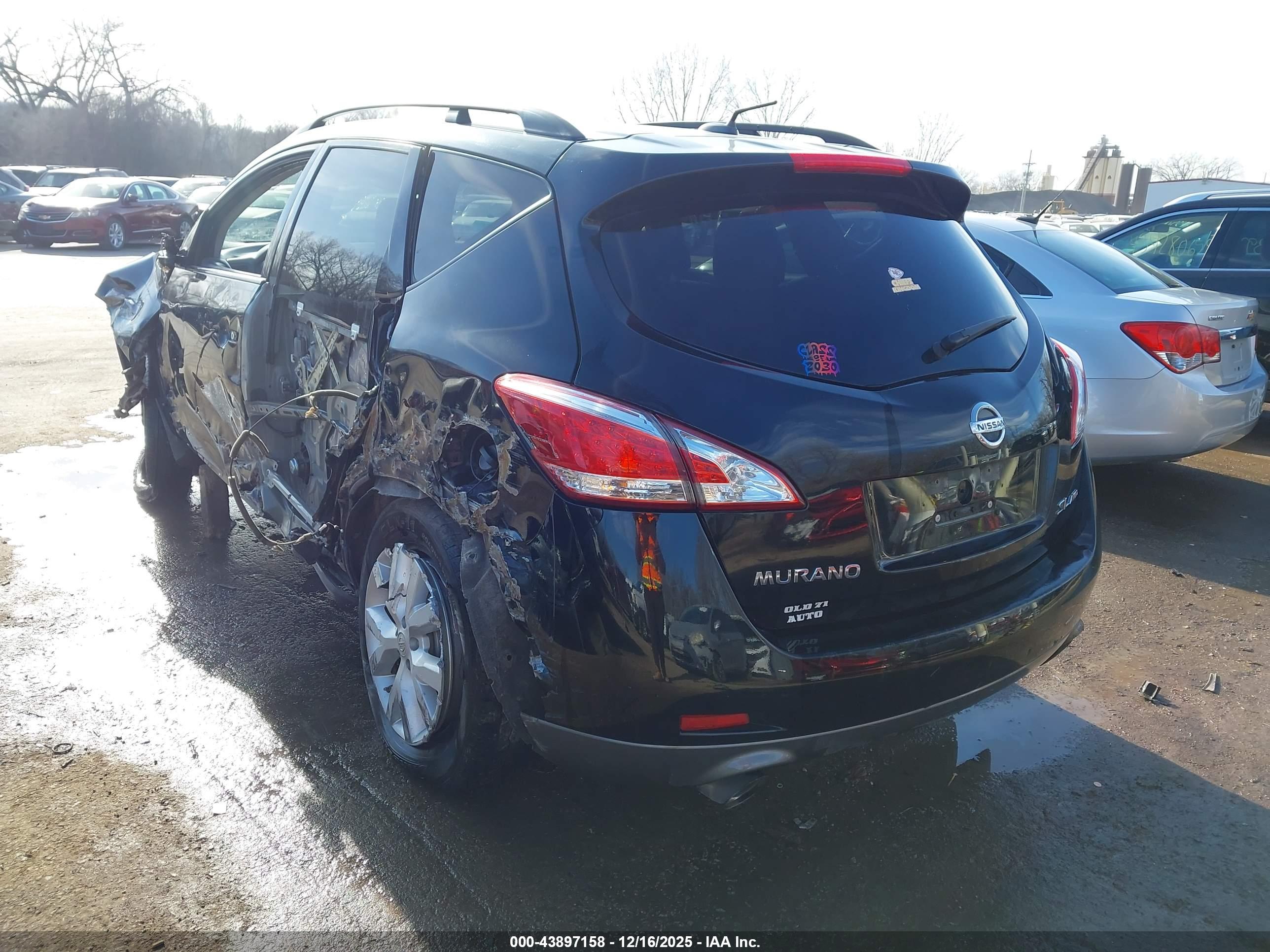 NISSAN MURANO image 3