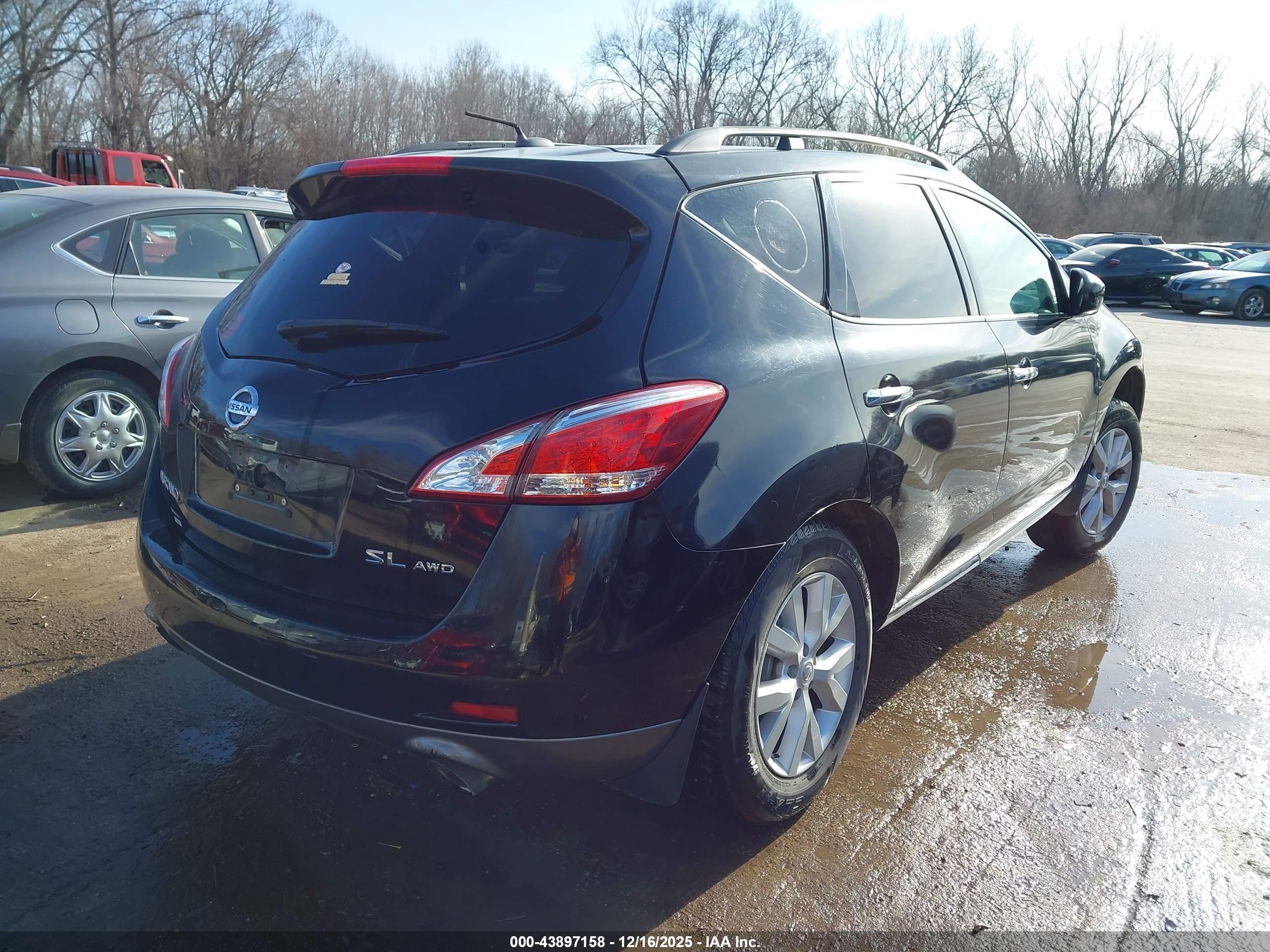 NISSAN MURANO image 4