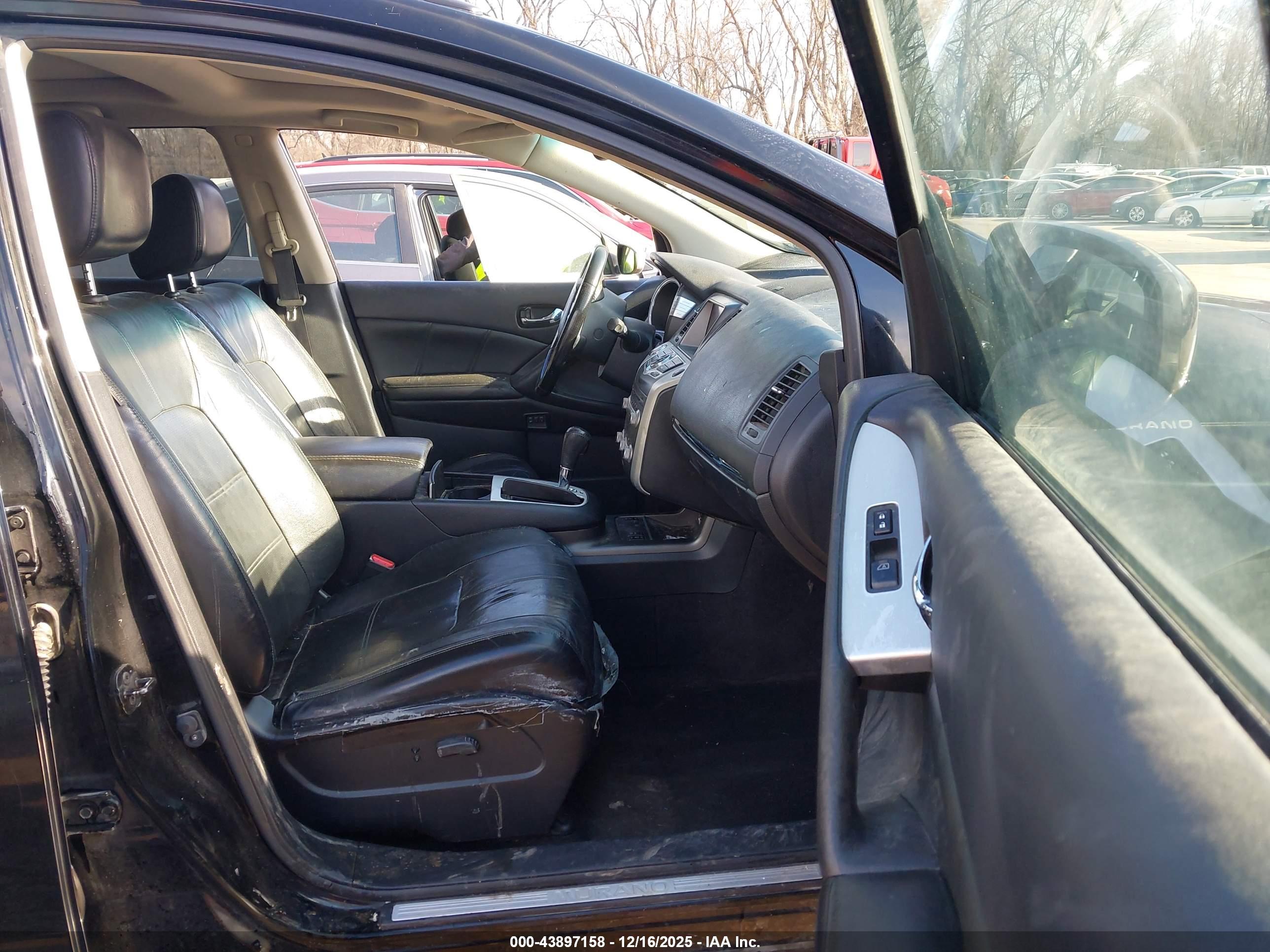 NISSAN MURANO image 5