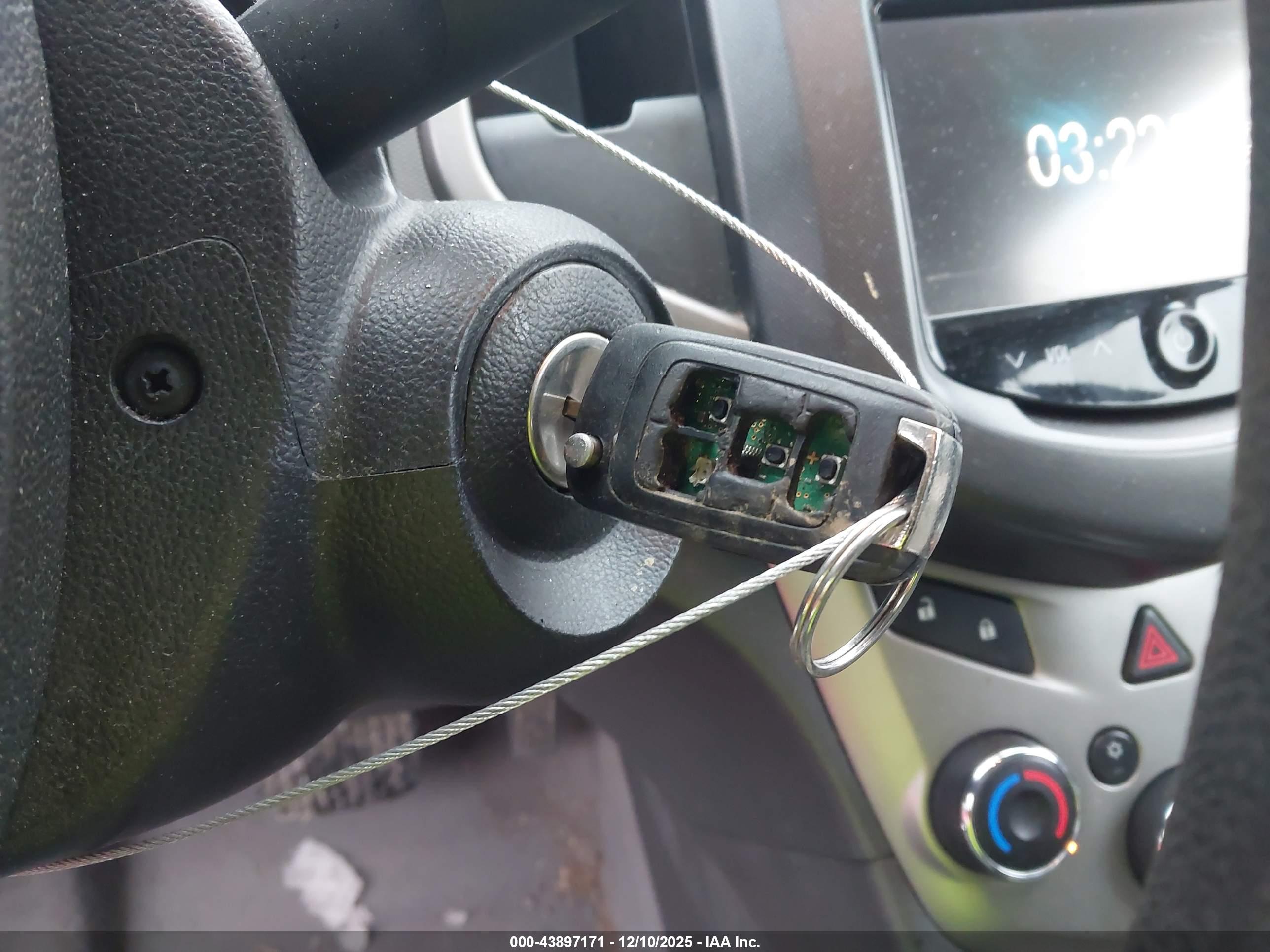 CHEVROLET SONIC image 11