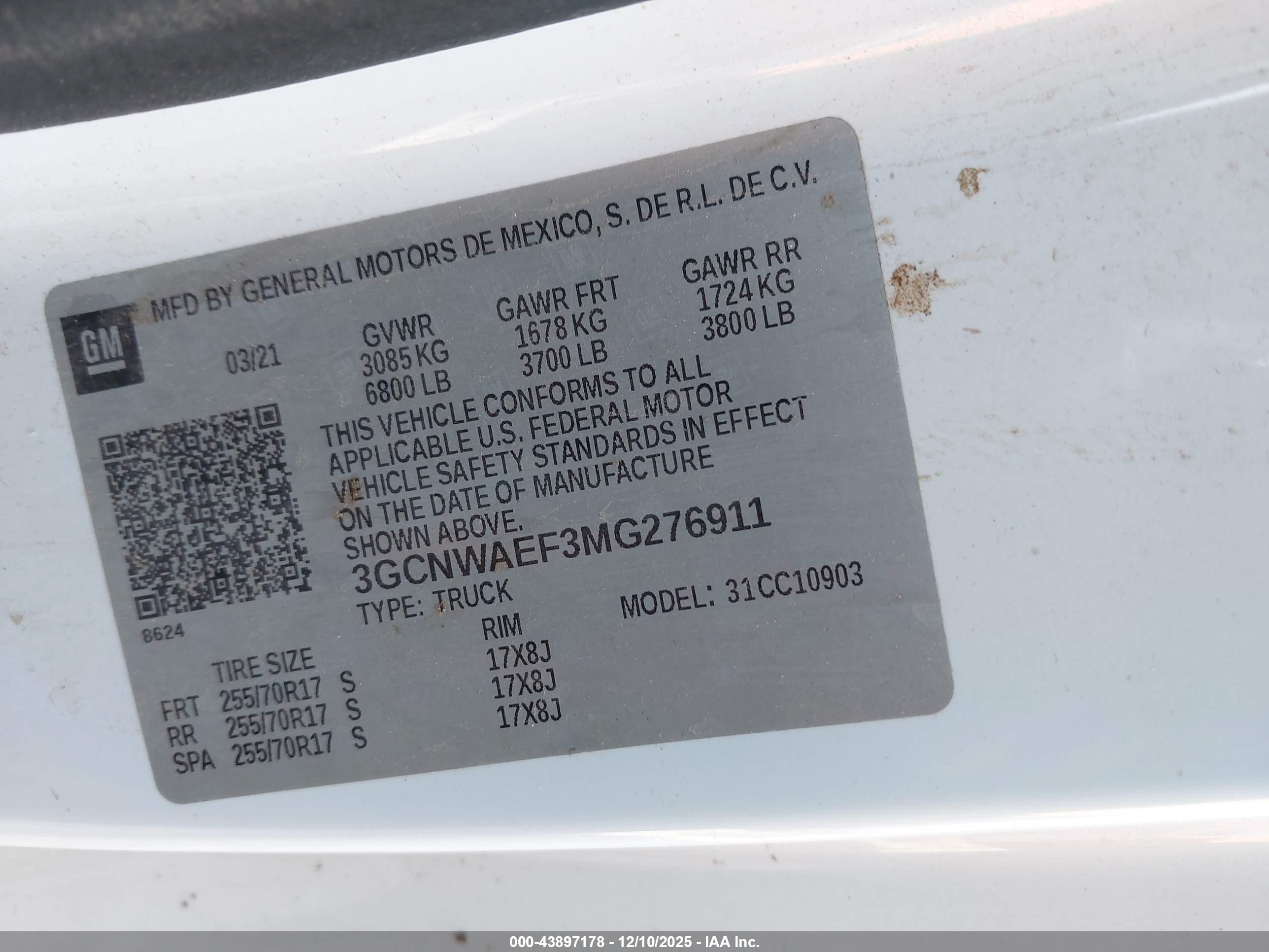 CHEVROLET SILVERADO image 9