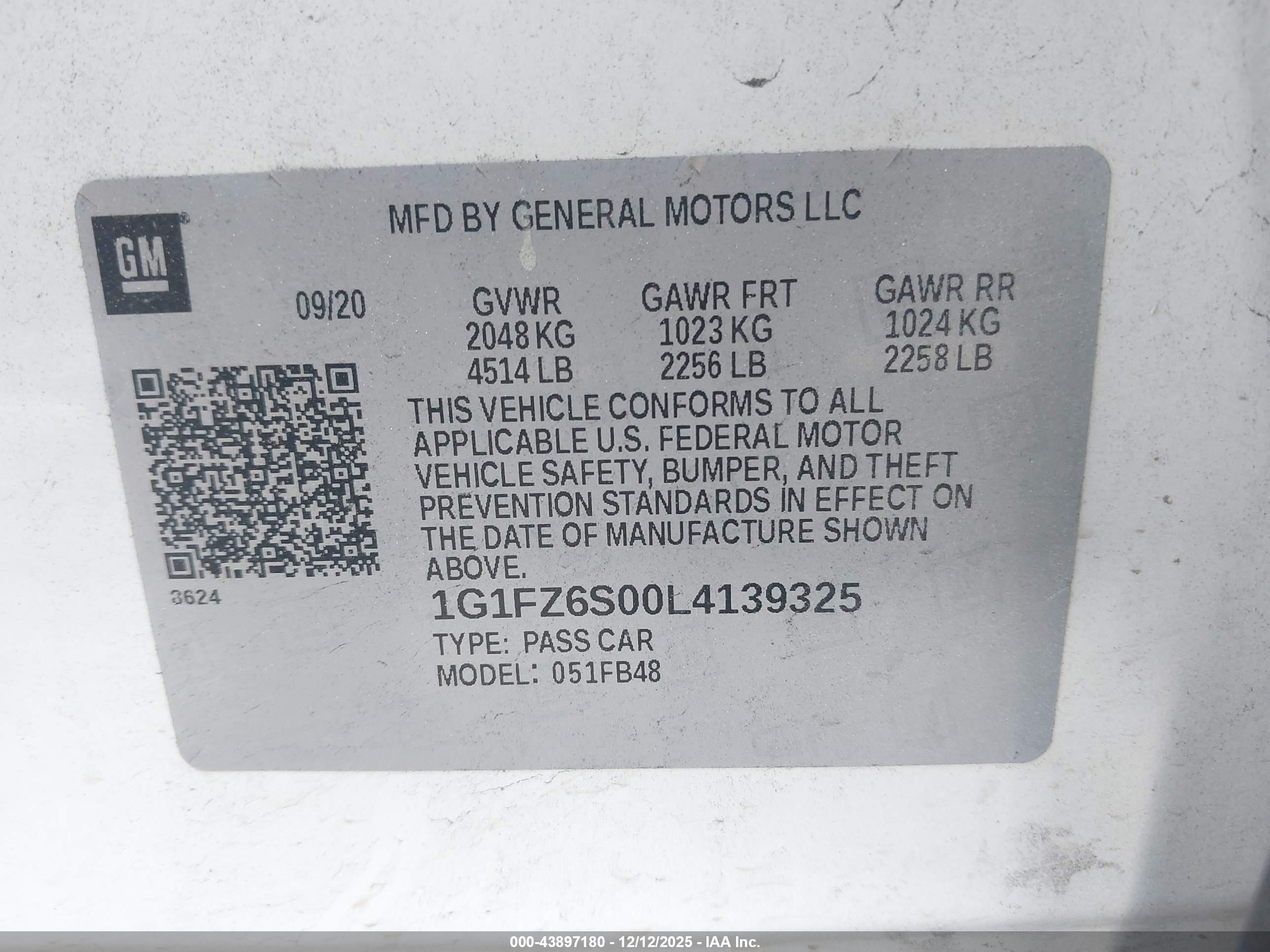 CHEVROLET BOLT image 9