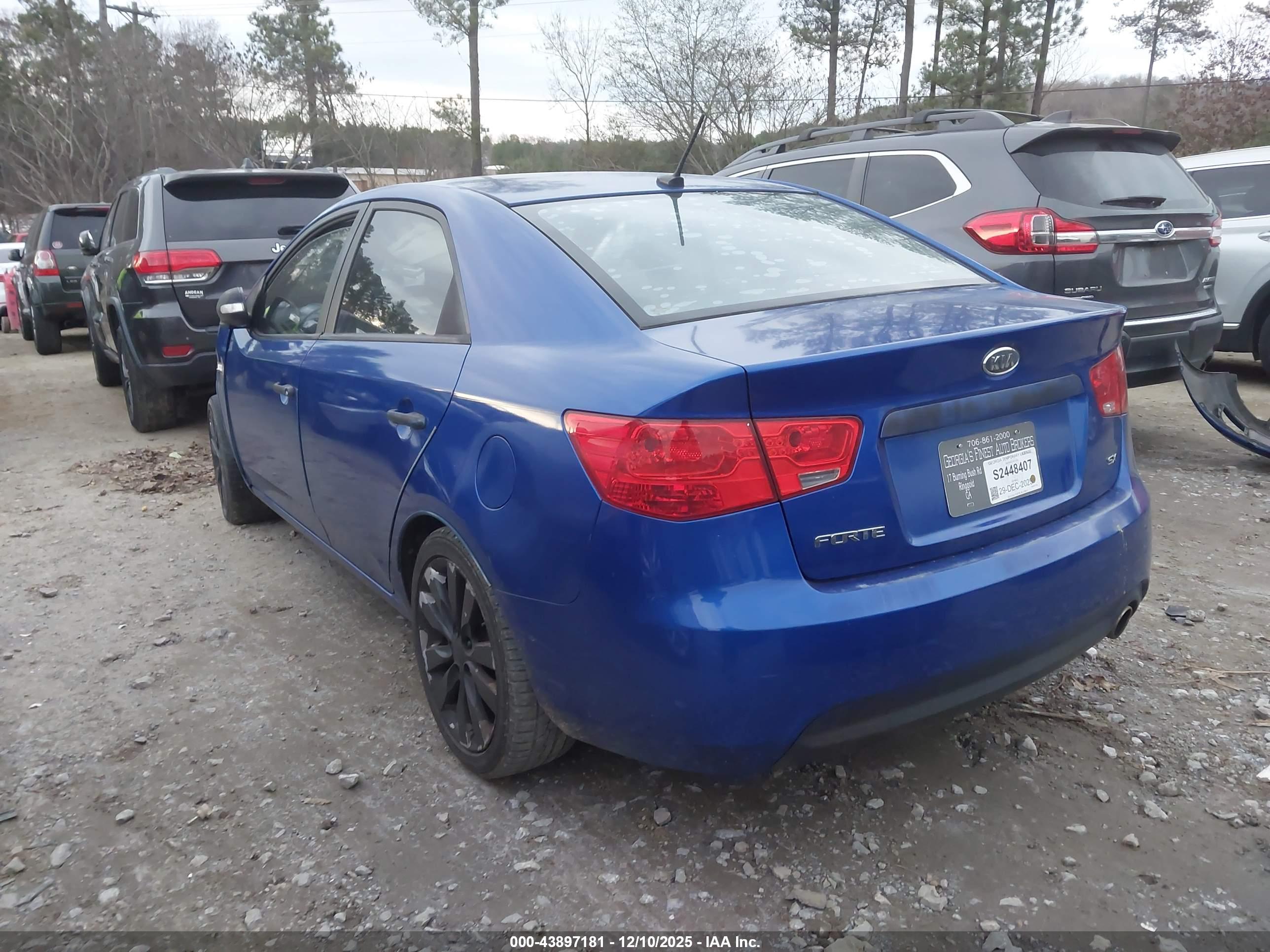 KIA FORTE image 3