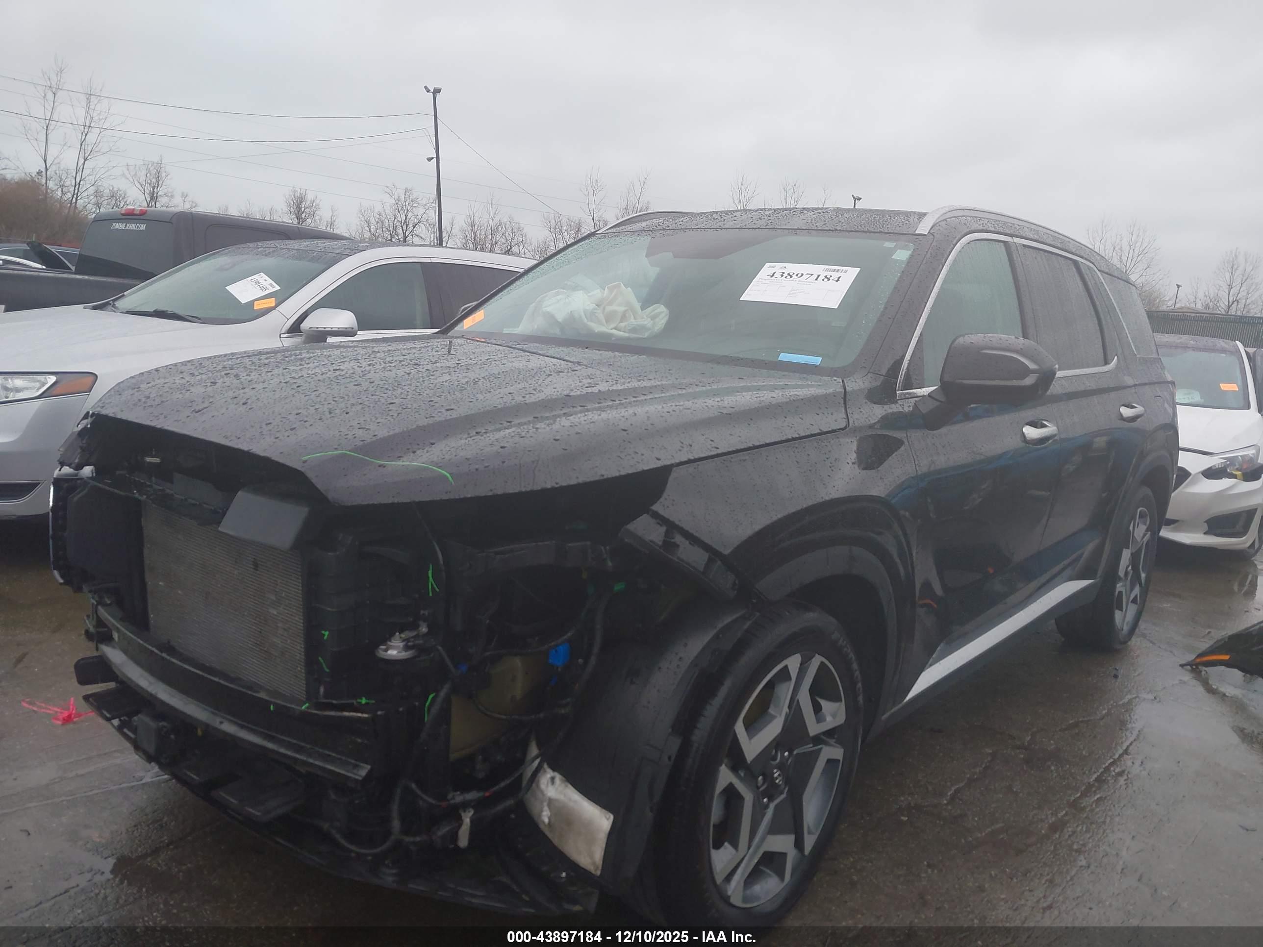 HYUNDAI PALISADE image 2