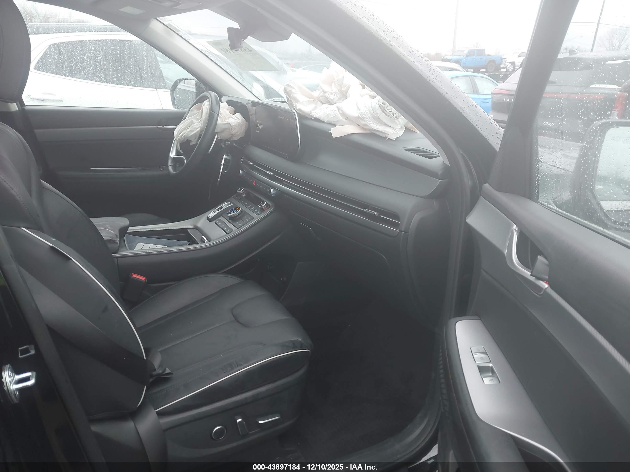 HYUNDAI PALISADE image 5