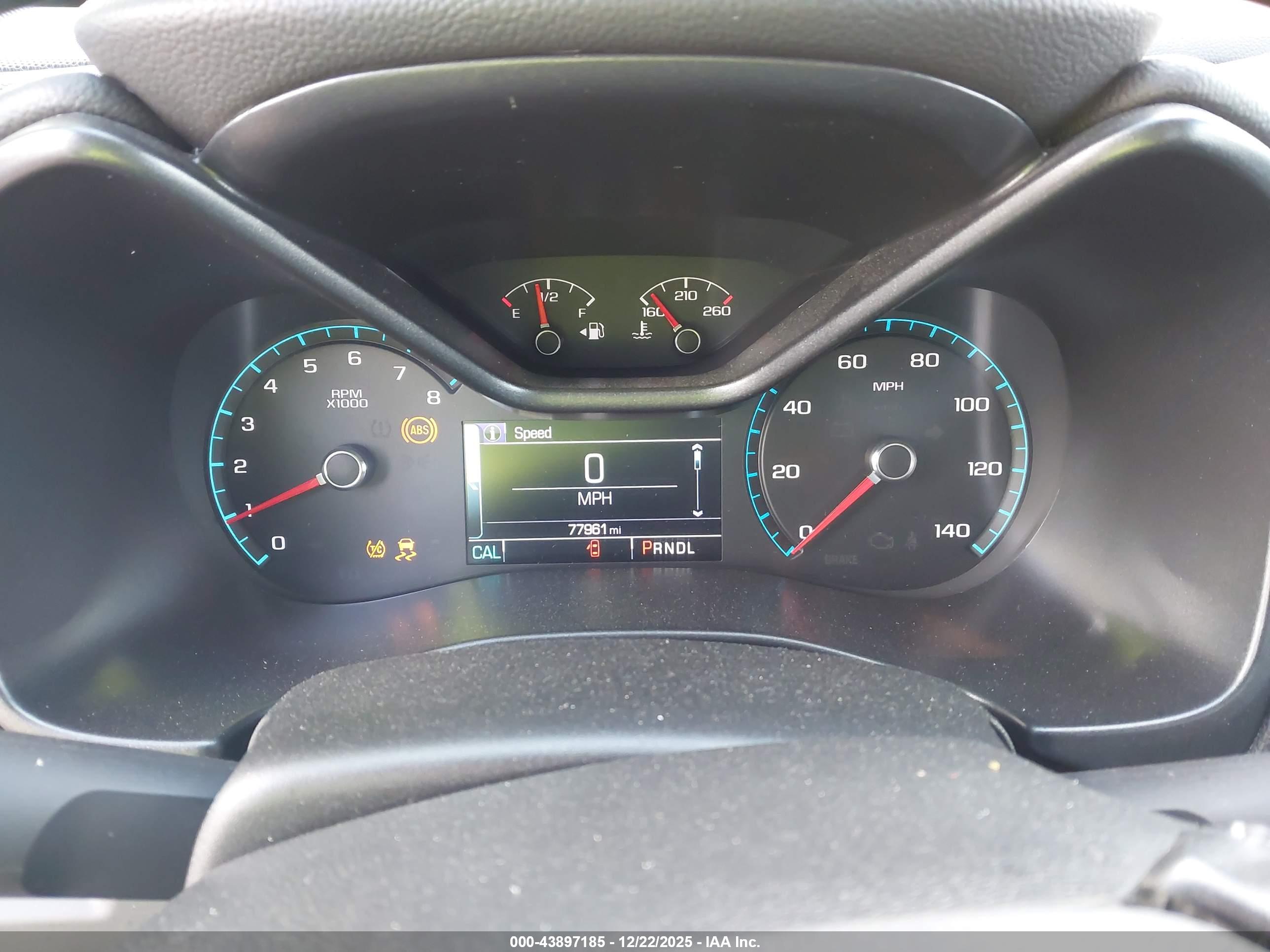 CHEVROLET COLORADO image 7