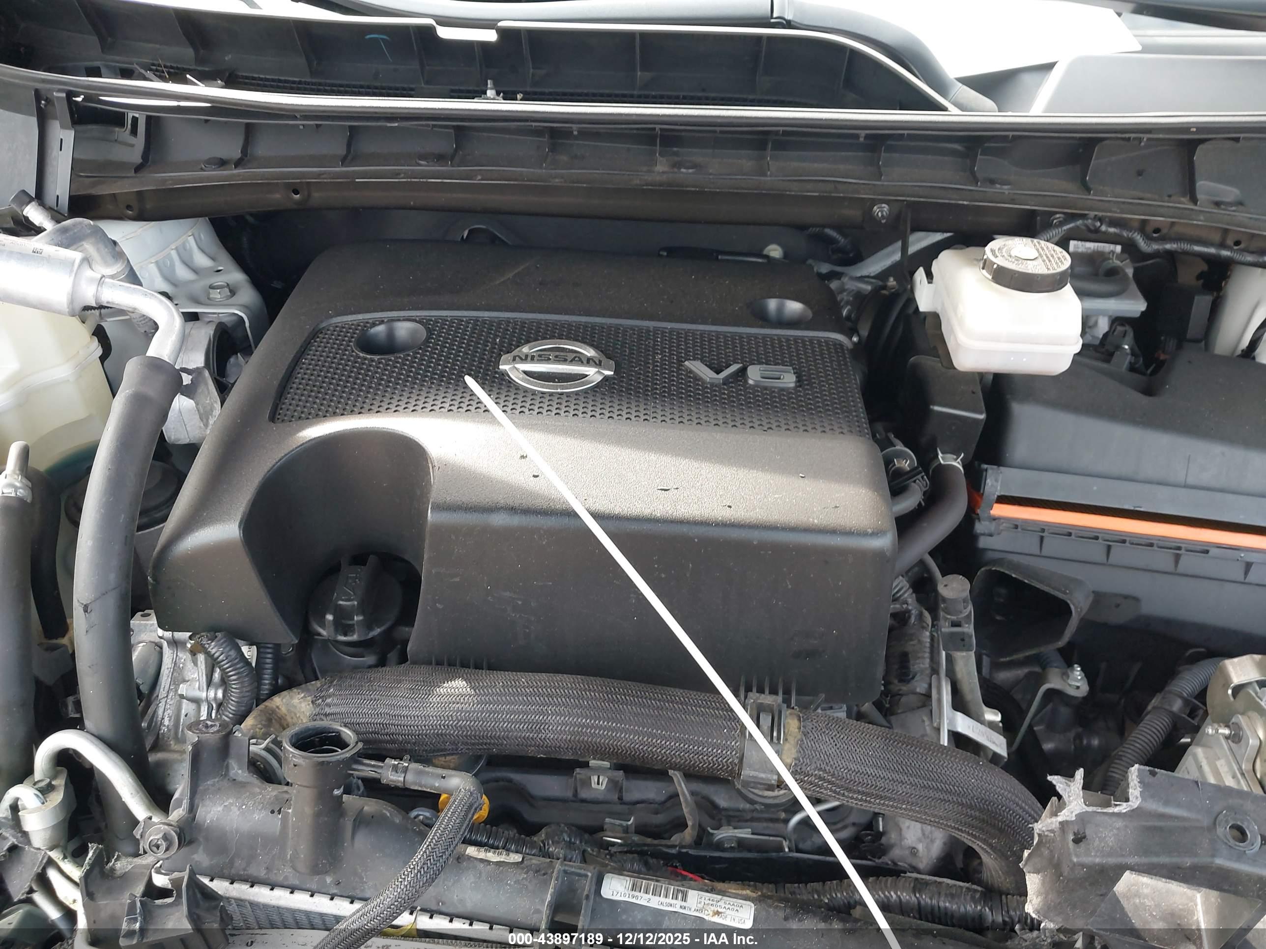 NISSAN MURANO image 10