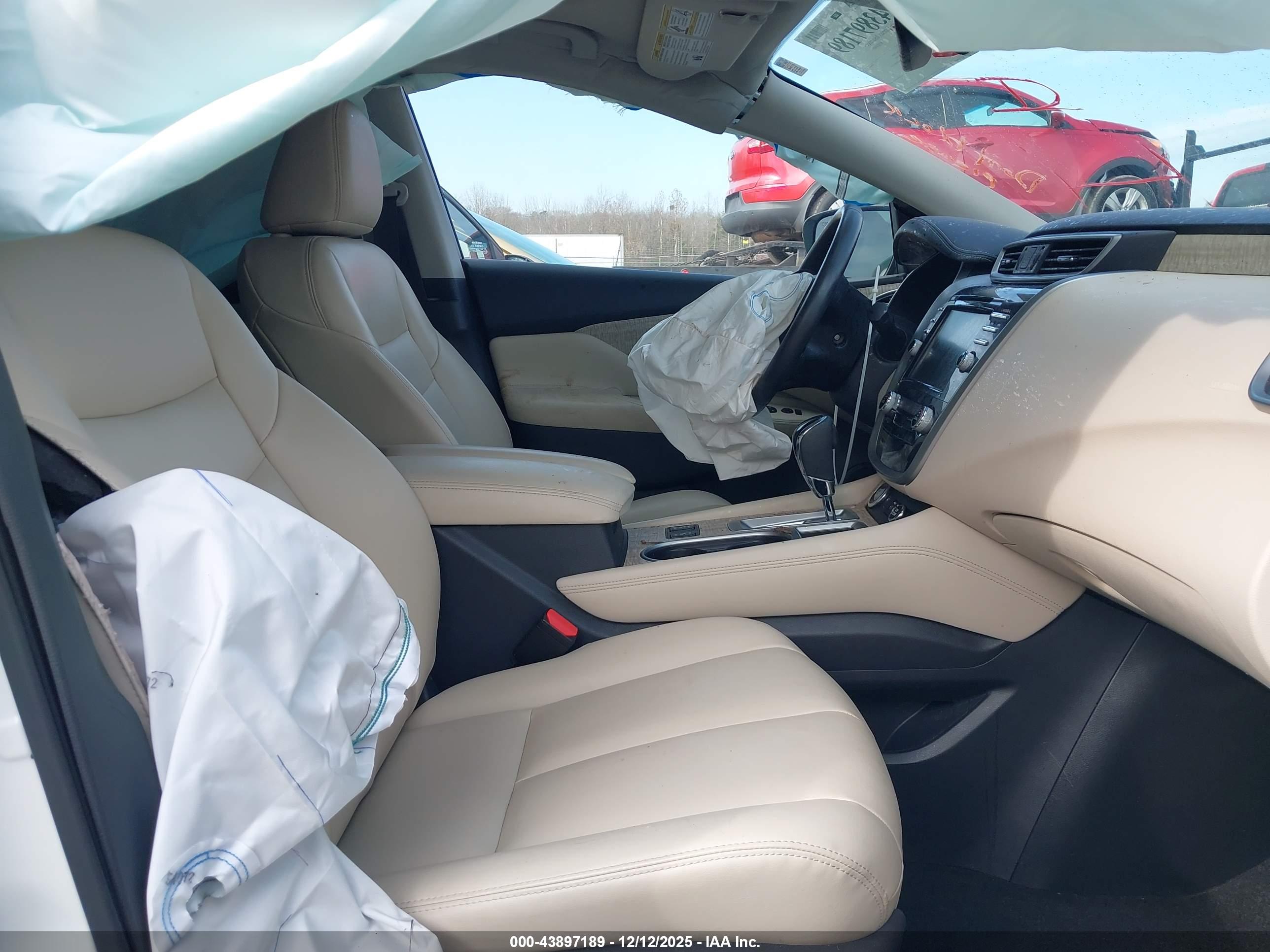 NISSAN MURANO image 5