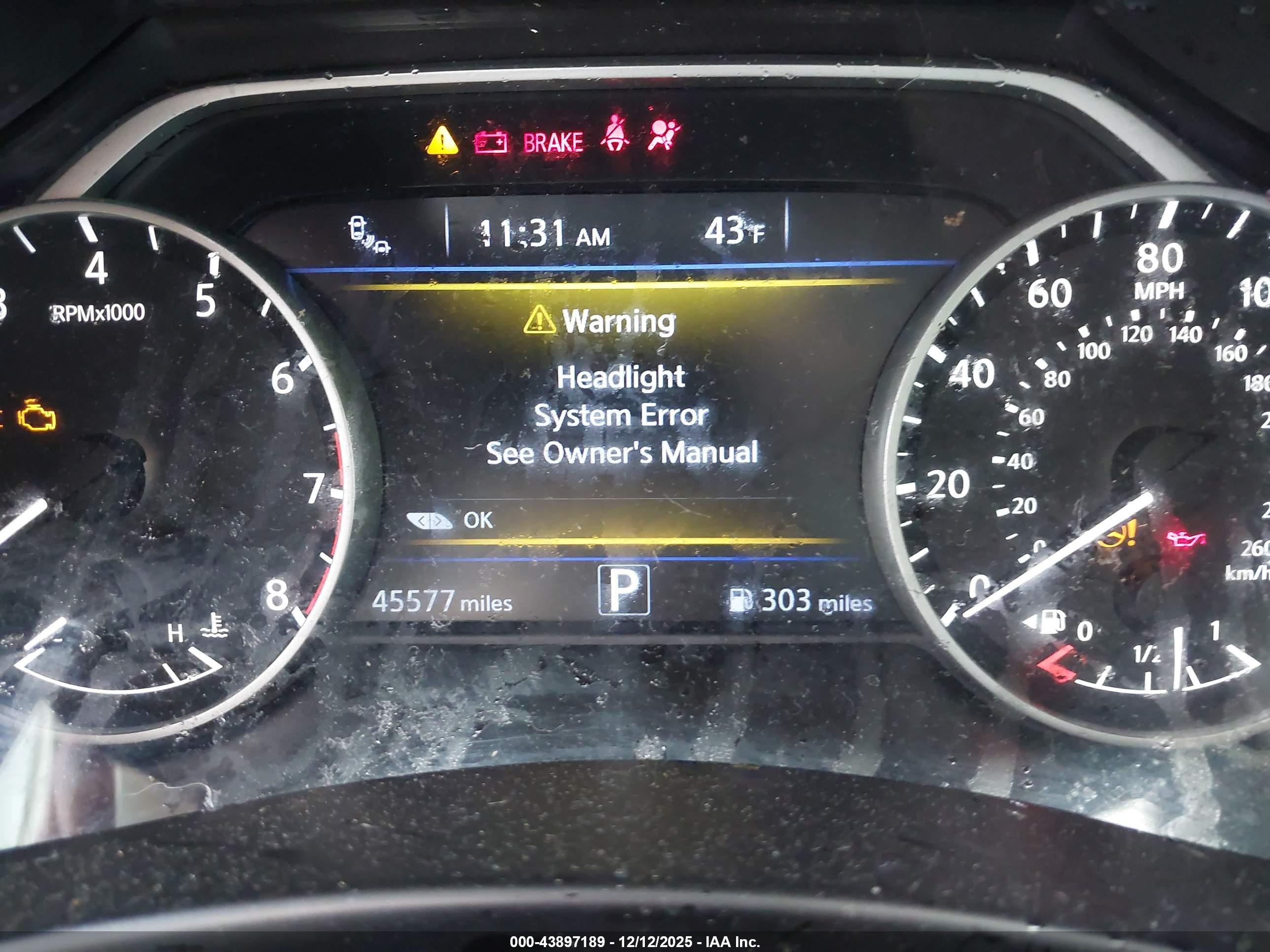 NISSAN MURANO image 7