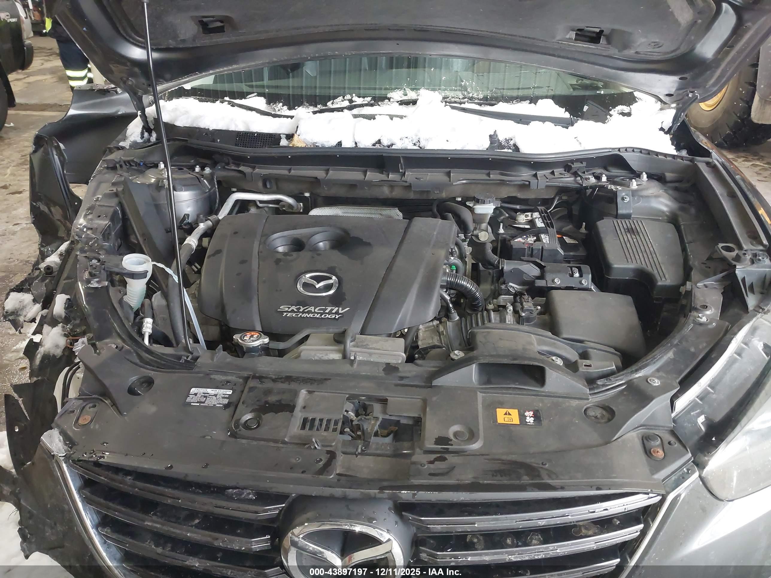 MAZDA CX-5 image 10